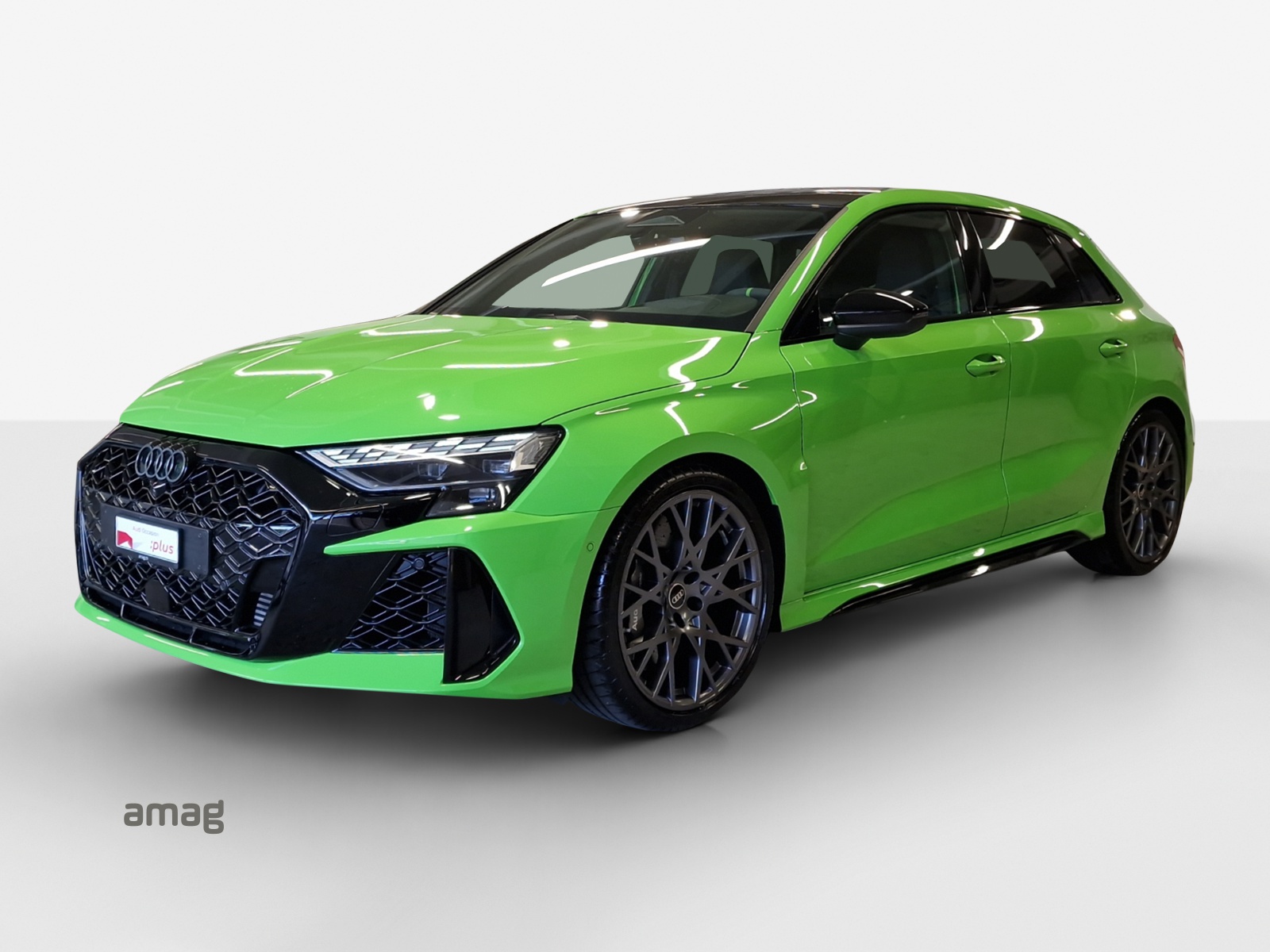 AUDI RS3 Sportback 2.5 TSI quattro S-tronic-image-0