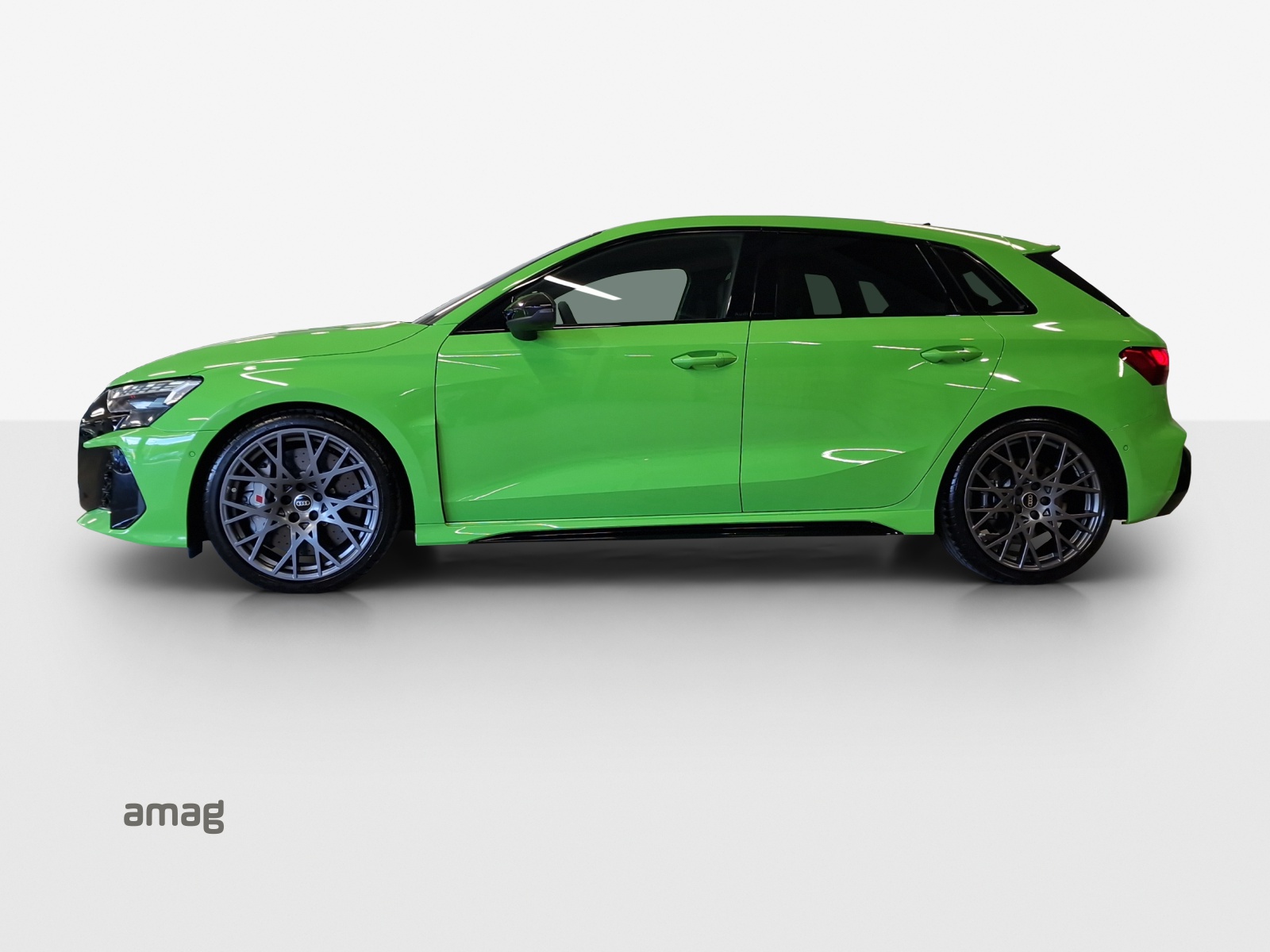 AUDI RS3 Sportback 2.5 TSI quattro S-tronic-image-1