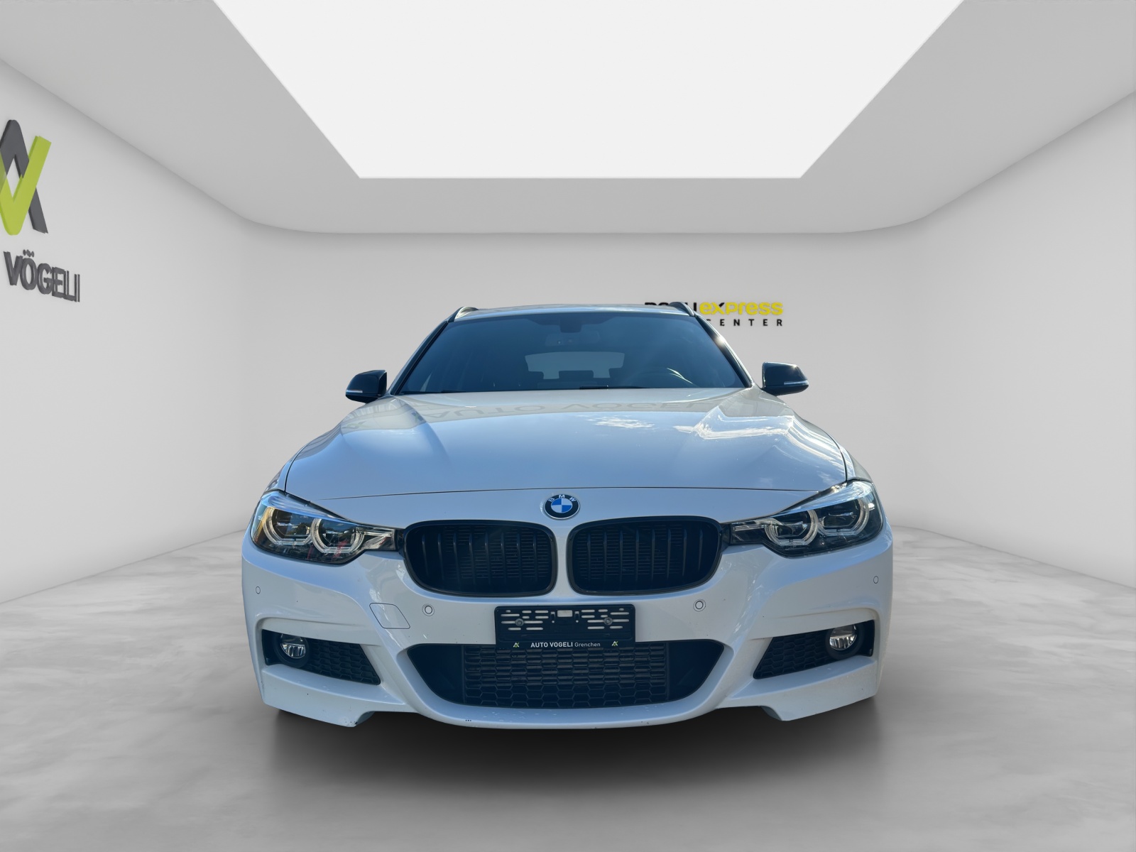 BMW 320d xDrive Touring