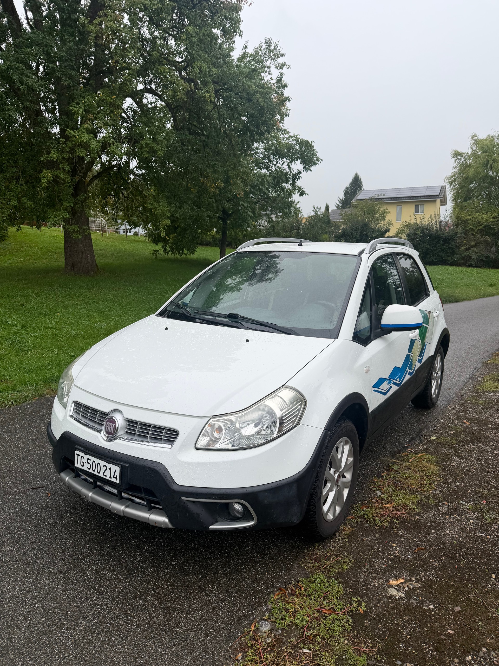 FIAT Sedici 1.6 4WD Freestyle-image-5