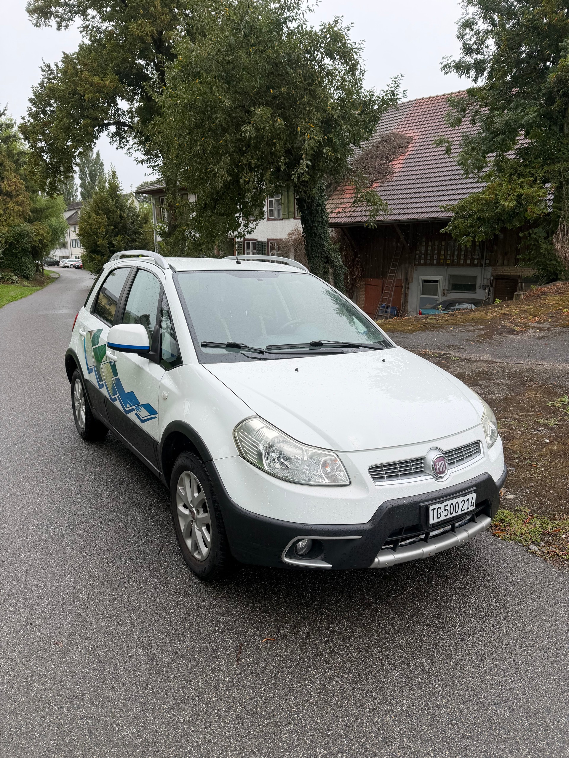 FIAT Sedici 1.6 4WD Freestyle-image-6