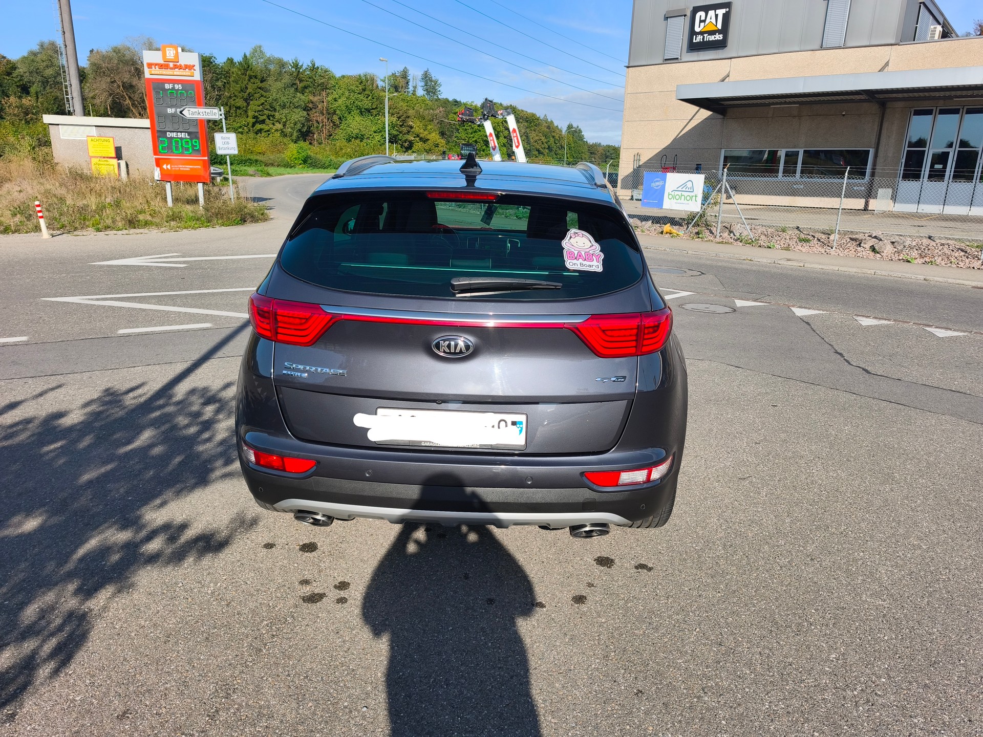 KIA 2.0 CRDi Style GT-Line-image-1