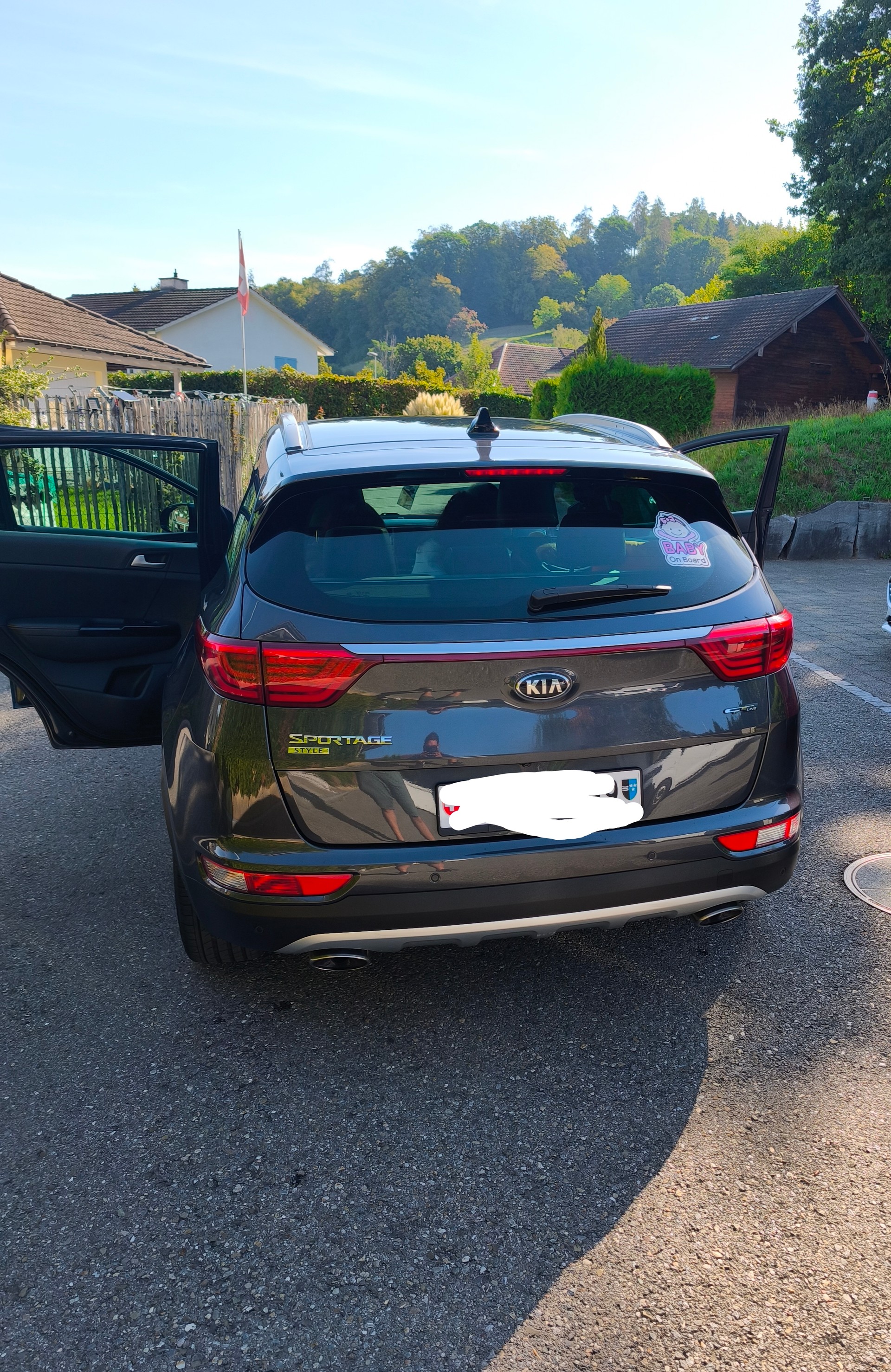 KIA 2.0 CRDi Style GT-Line-image-4