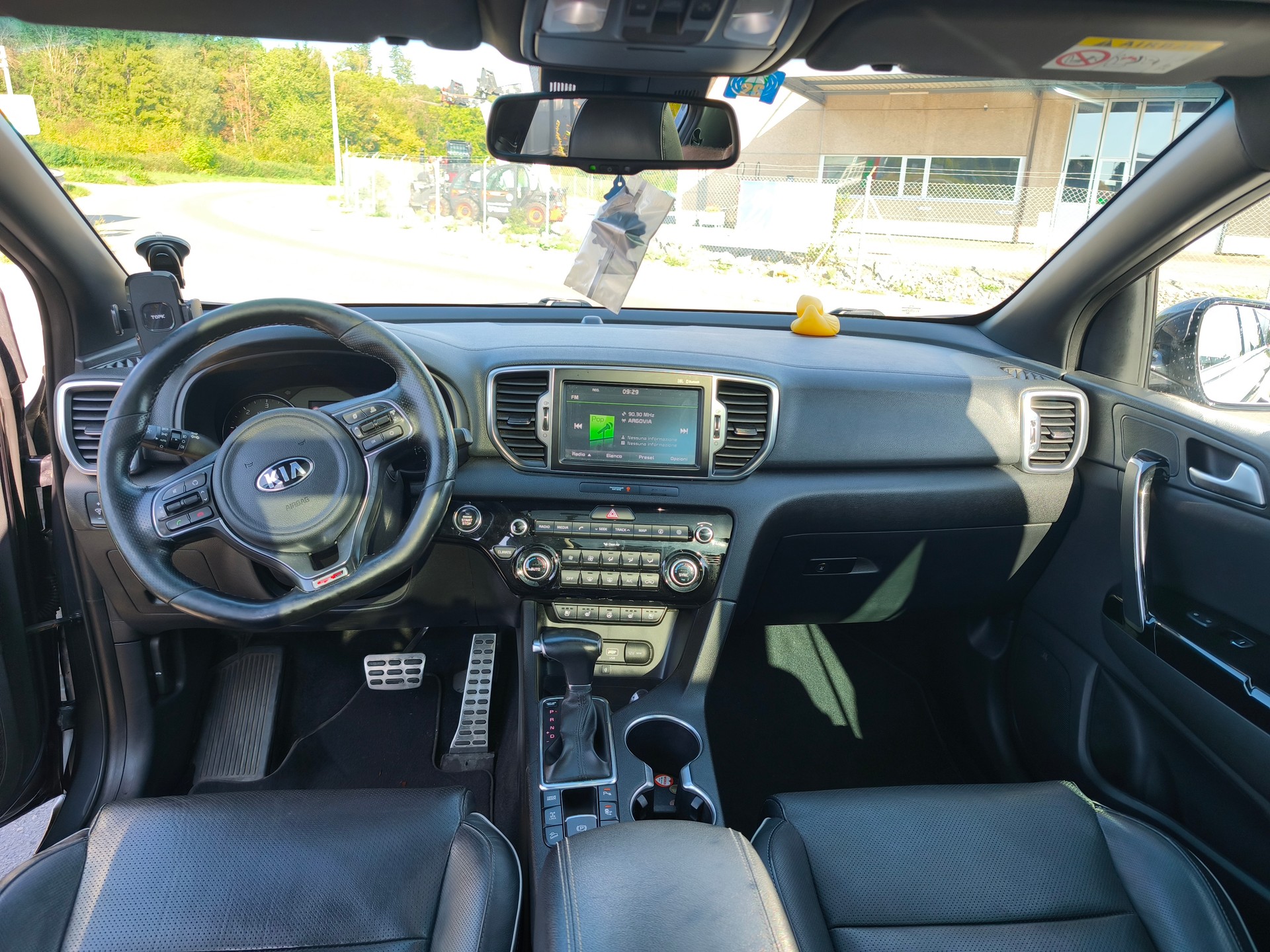 KIA 2.0 CRDi Style GT-Line-image-3