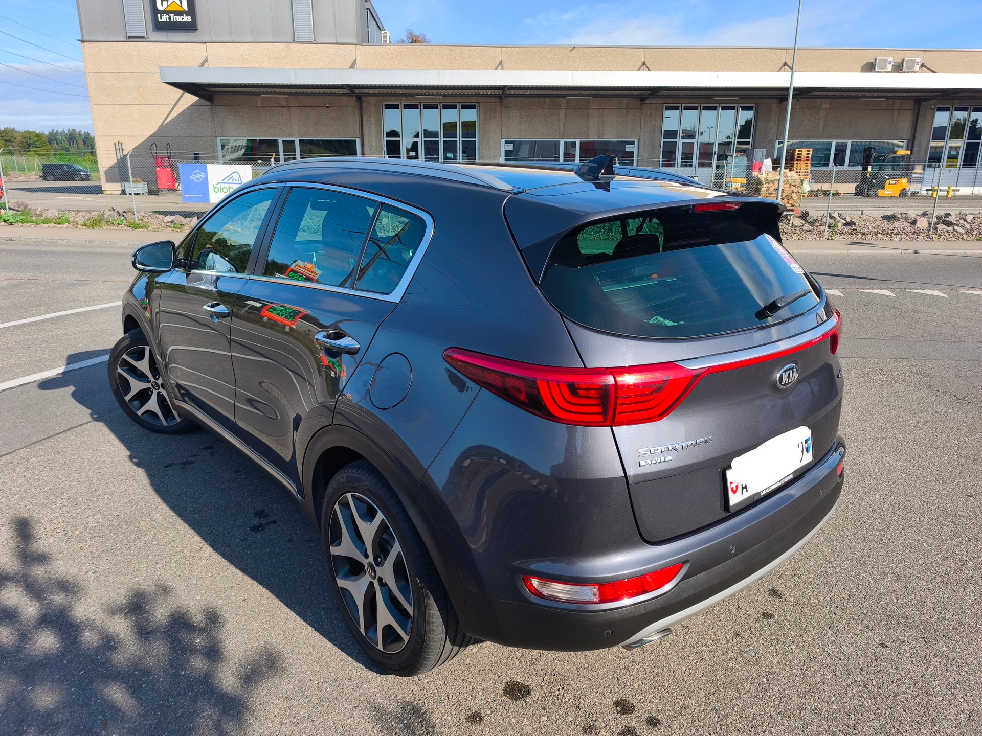 KIA 2.0 CRDi Style GT-Line-image-2