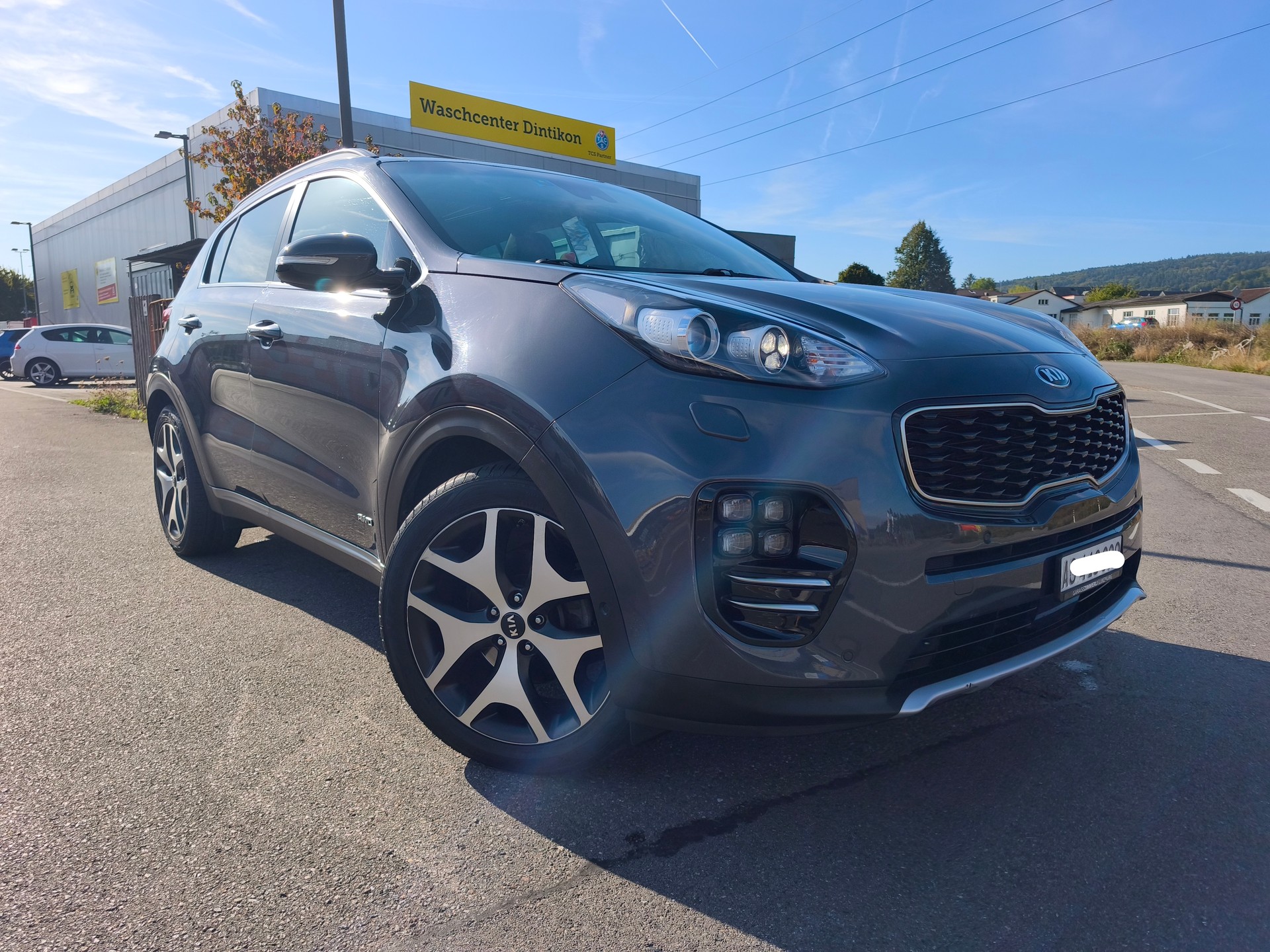 KIA 2.0 CRDi Style GT-Line-image-0