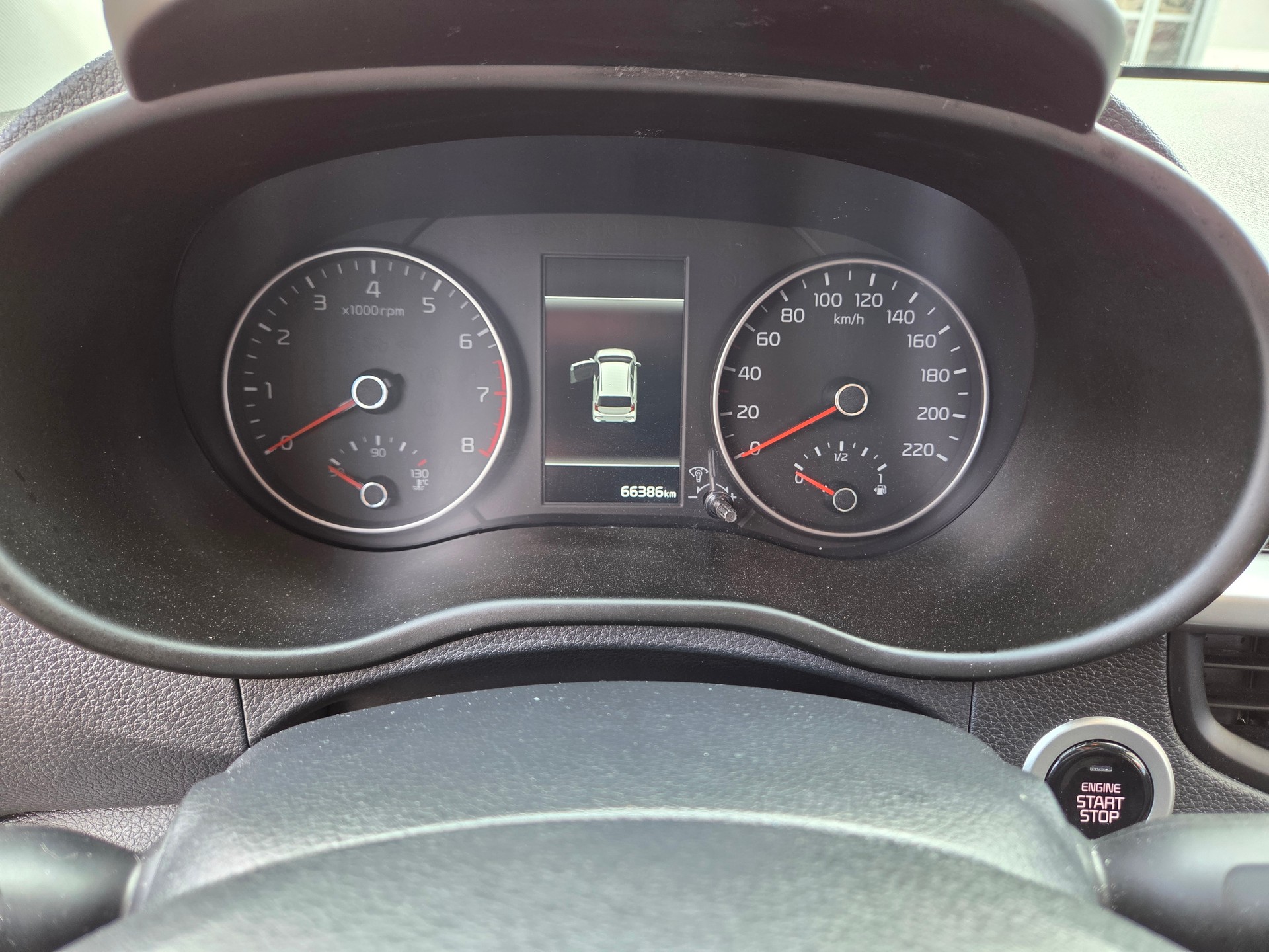 KIA Picanto 1.2 CVVT Style AMT-image-9