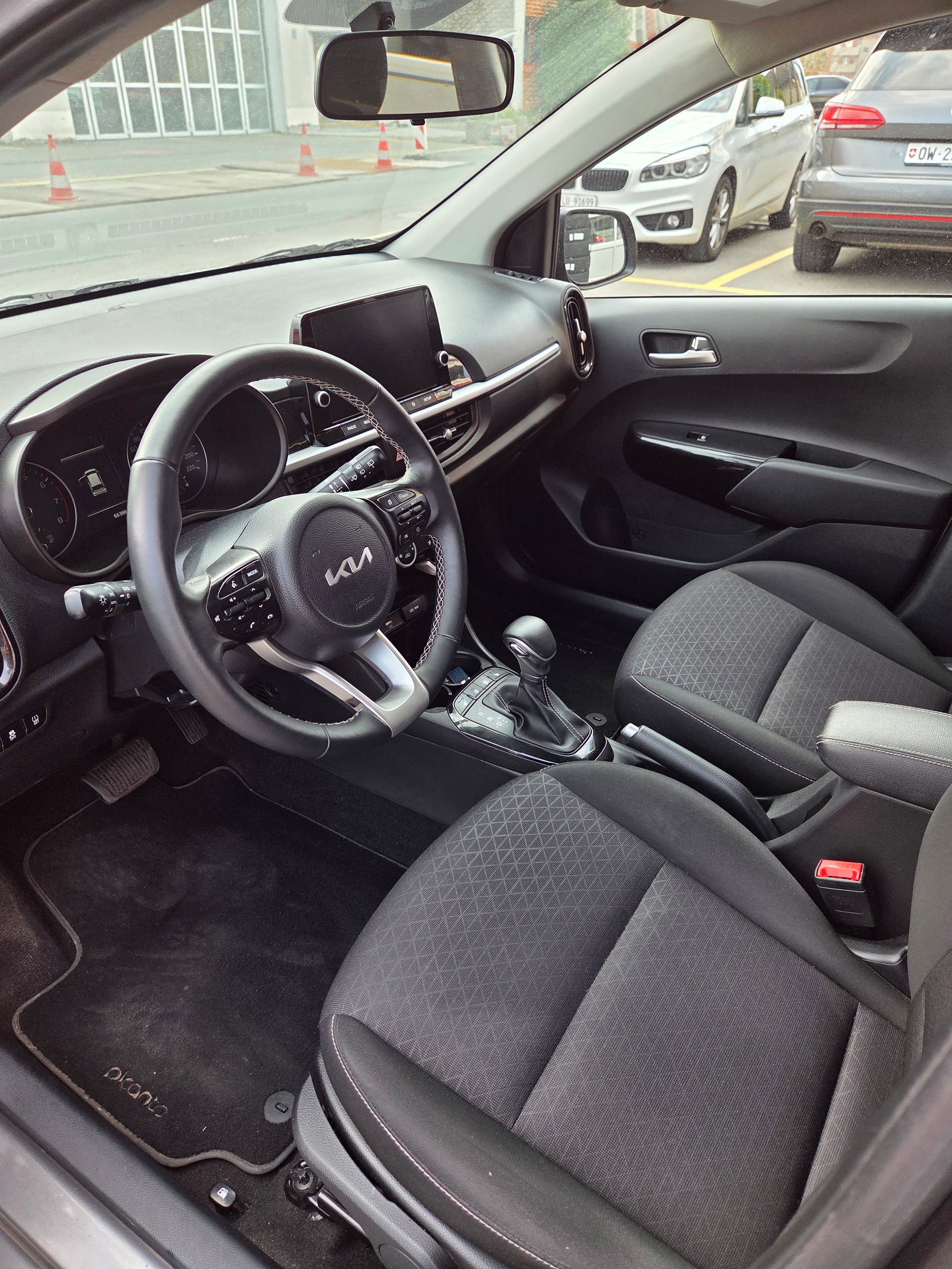 KIA Picanto 1.2 CVVT Style AMT-image-11