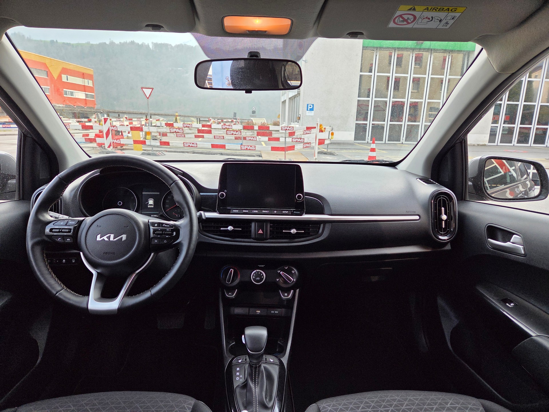 KIA Picanto 1.2 CVVT Style AMT-image-7