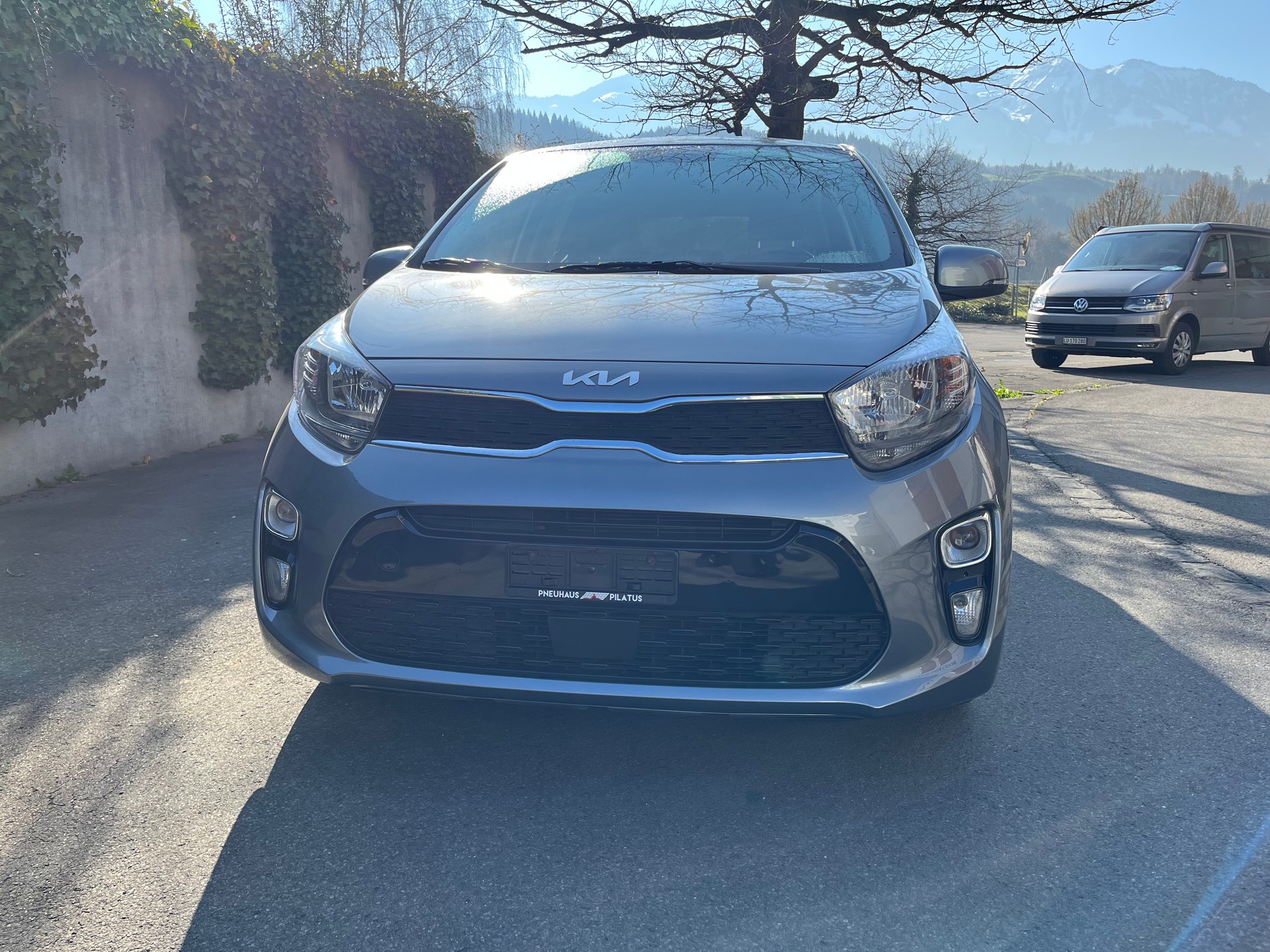 KIA Picanto 1.2 CVVT Style AMT-image-2