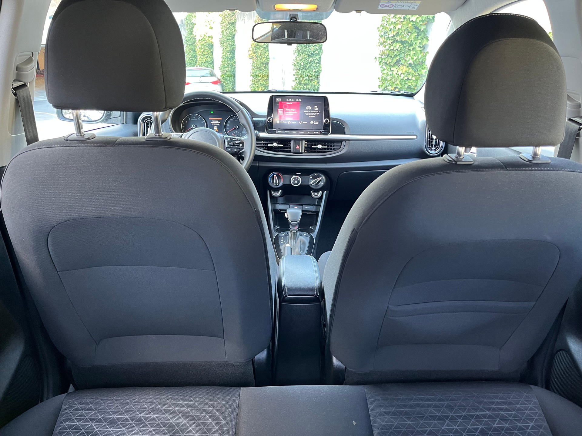 KIA Picanto 1.2 CVVT Style AMT-image-14