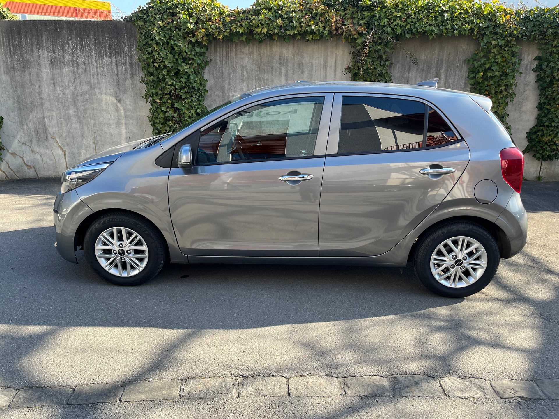 KIA Picanto 1.2 CVVT Style AMT-image-3