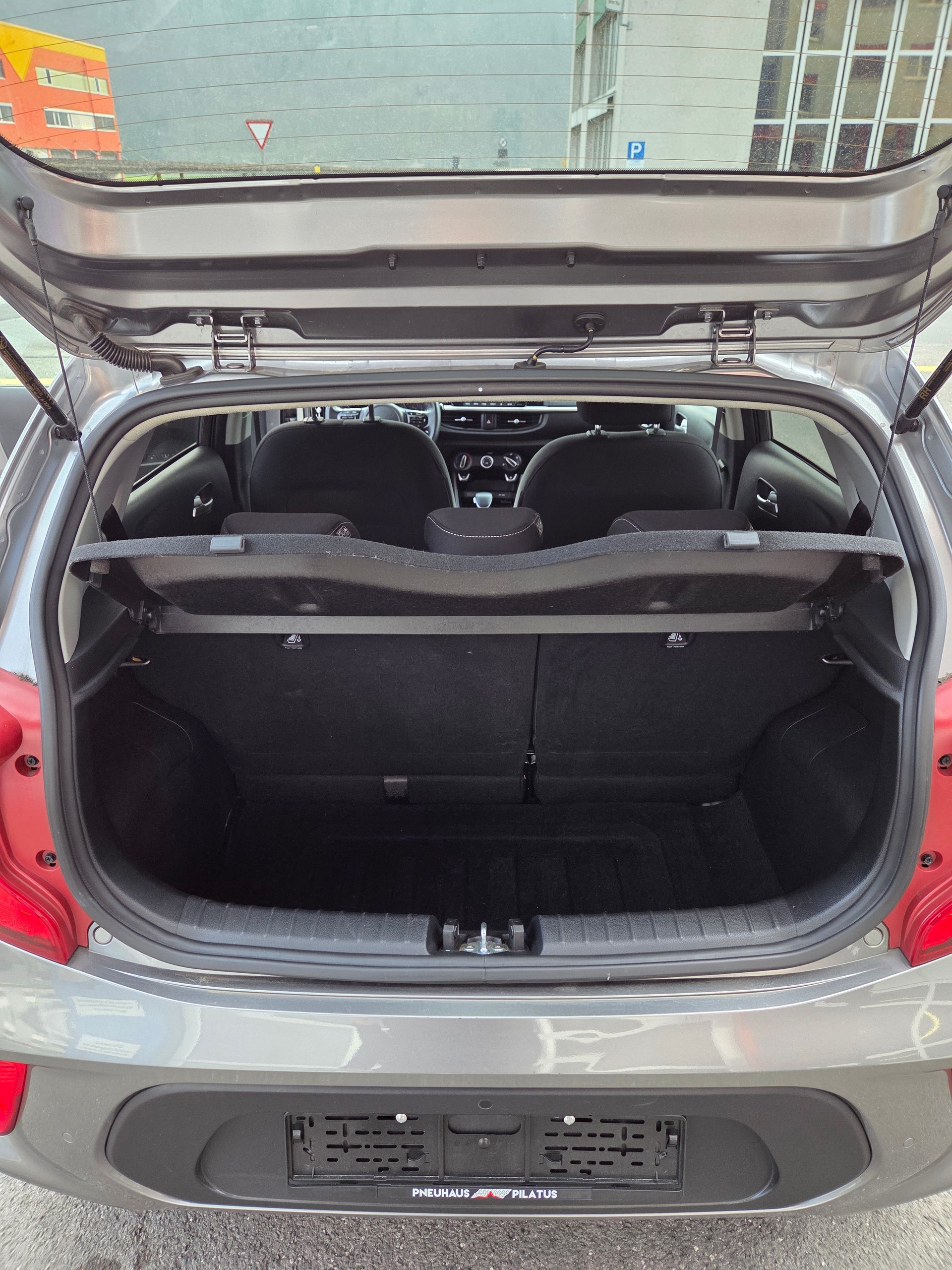 KIA Picanto 1.2 CVVT Style AMT-image-6