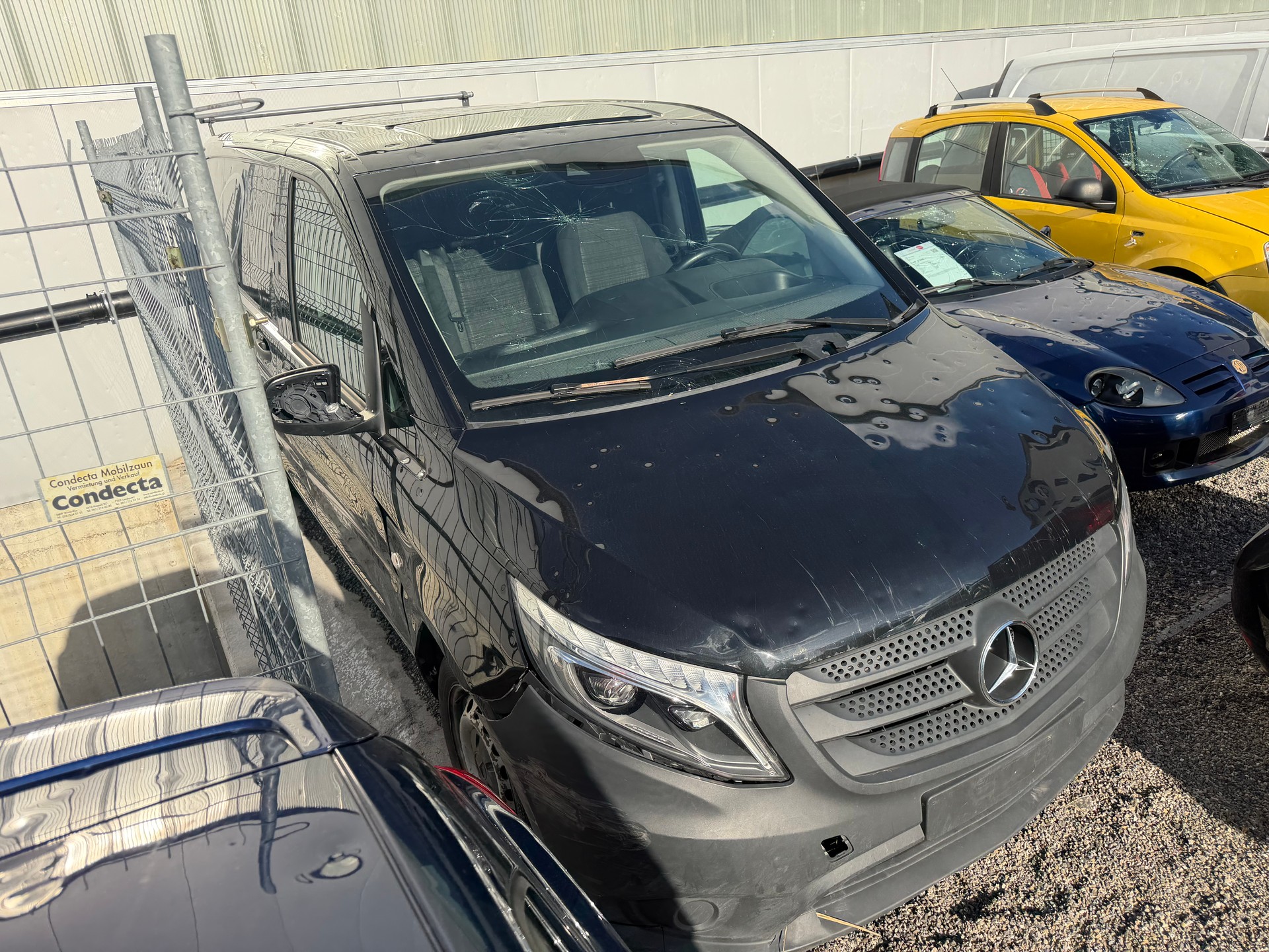 MERCEDES-BENZ Vito 113 CDI EL A Kastenwagen-image-4