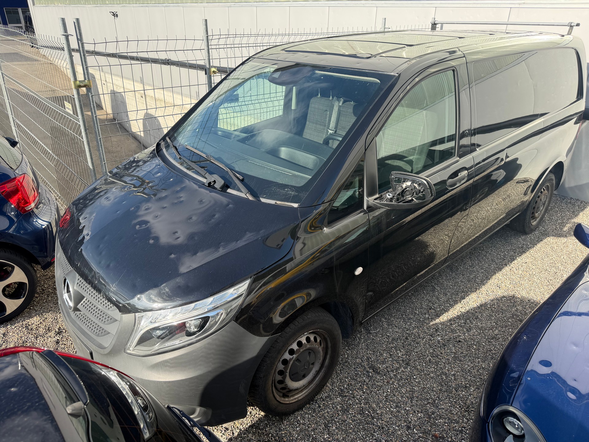 MERCEDES-BENZ Vito 113 CDI EL A Kastenwagen-image-3