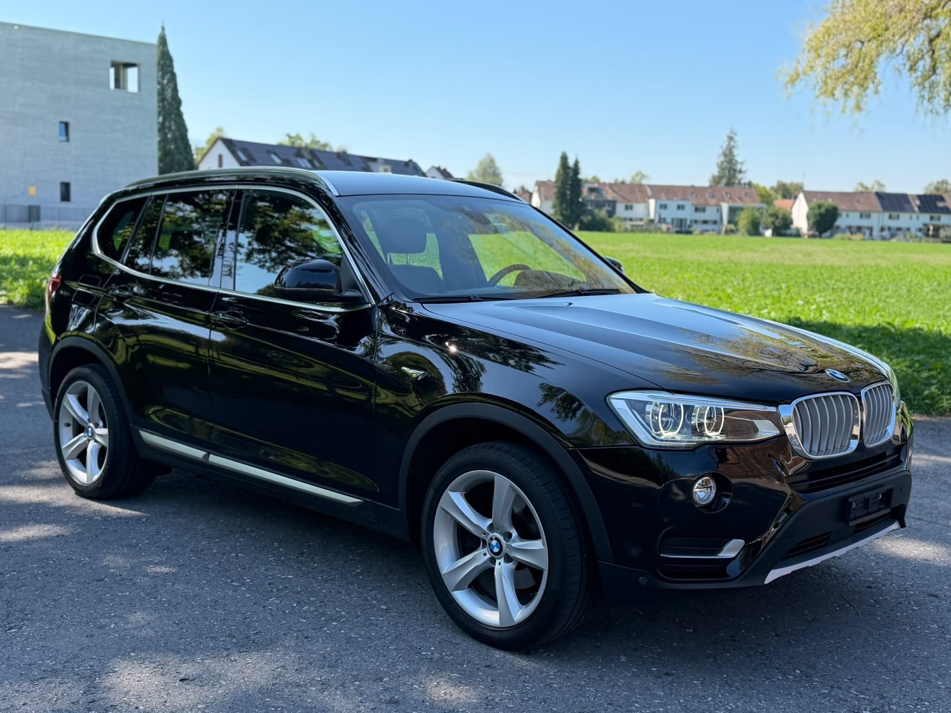 BMW X3 xDrive 20d xLine-image-3