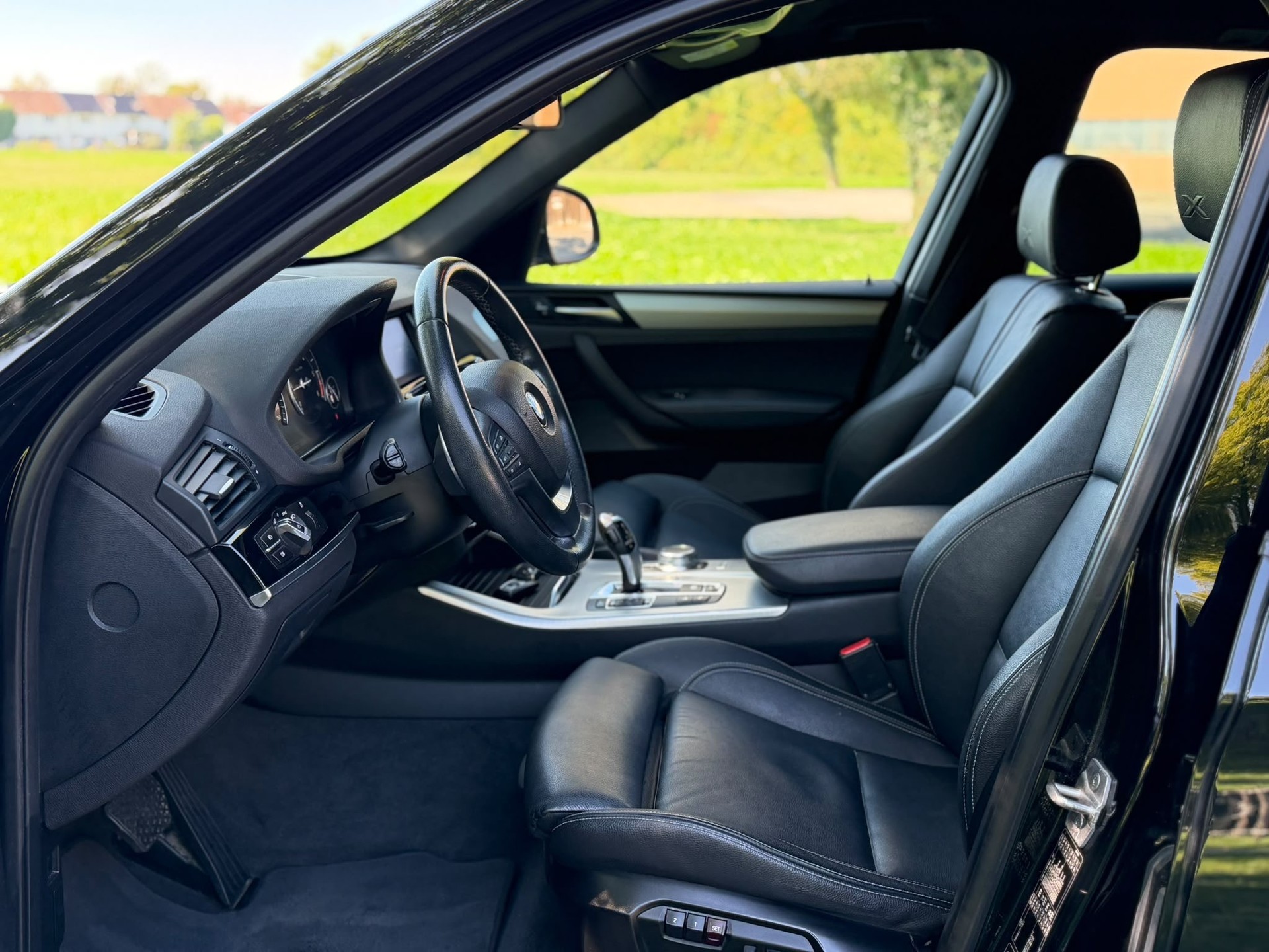 BMW X3 xDrive 20d xLine-image-5