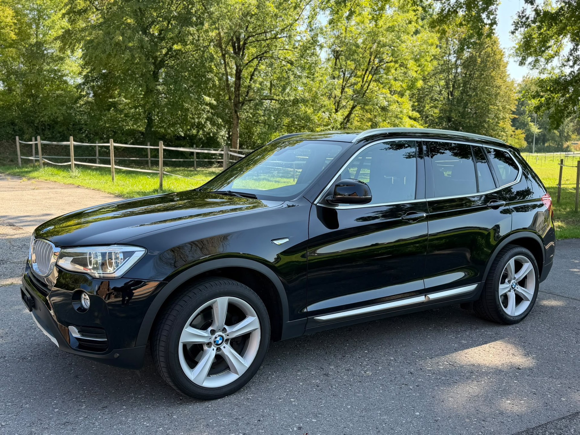 BMW X3 xDrive 20d xLine-image-2