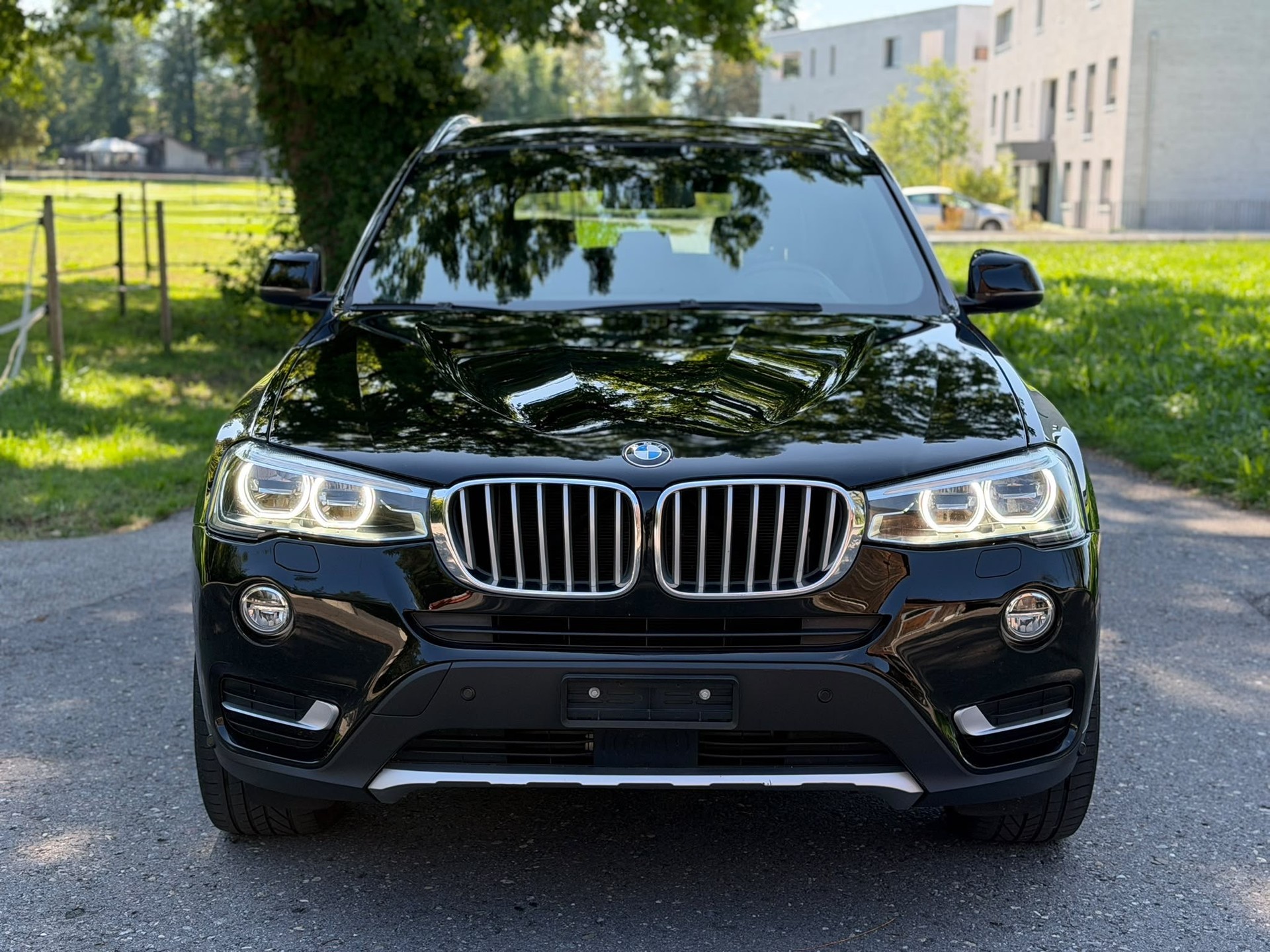 BMW X3 xDrive 20d xLine-image-4