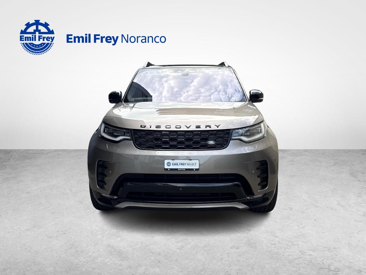LAND ROVER Discovery 3.0 D I6 300 R-Dynamic HSE + Gancio traino elettrico e Pneumatici invernali inclusi-image-7