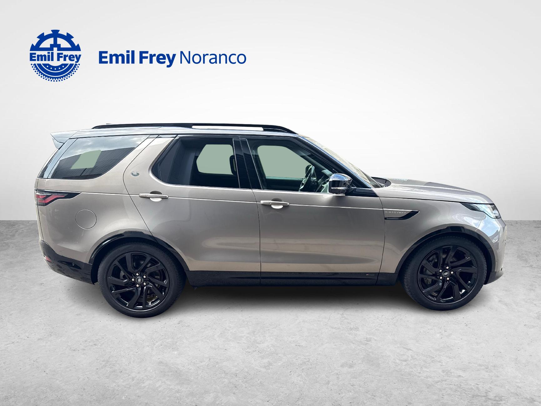 LAND ROVER Discovery 3.0 D I6 300 R-Dynamic HSE + Gancio traino elettrico e Pneumatici invernali inclusi-image-5