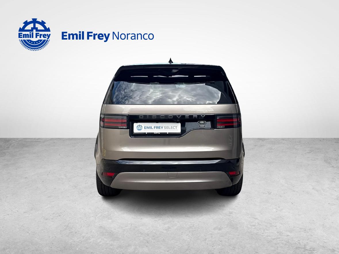 LAND ROVER Discovery 3.0 D I6 300 R-Dynamic HSE + Gancio traino elettrico e Pneumatici invernali inclusi-image-3
