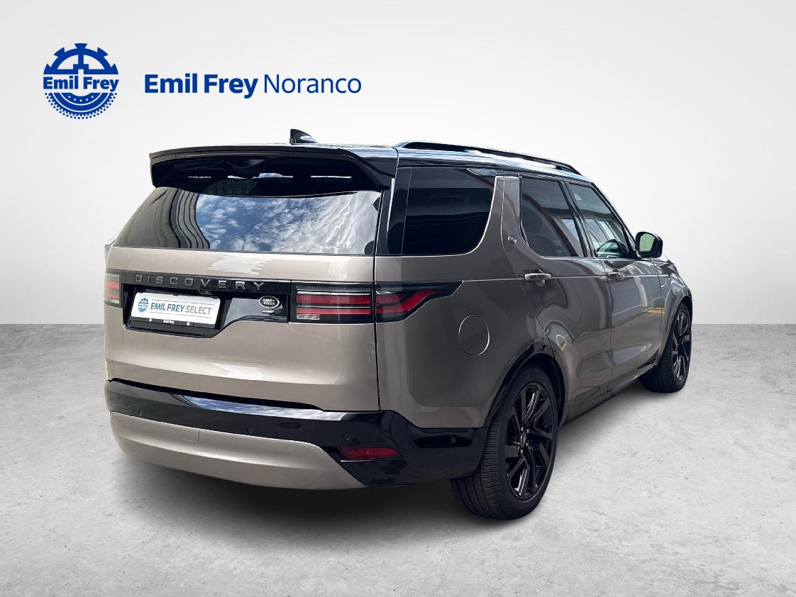 LAND ROVER Discovery 3.0 D I6 300 R-Dynamic HSE + Gancio traino elettrico e Pneumatici invernali inclusi-image-4