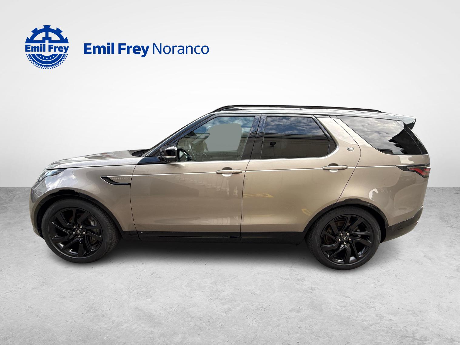 LAND ROVER Discovery 3.0 D I6 300 R-Dynamic HSE + Gancio traino elettrico e Pneumatici invernali inclusi-image-1