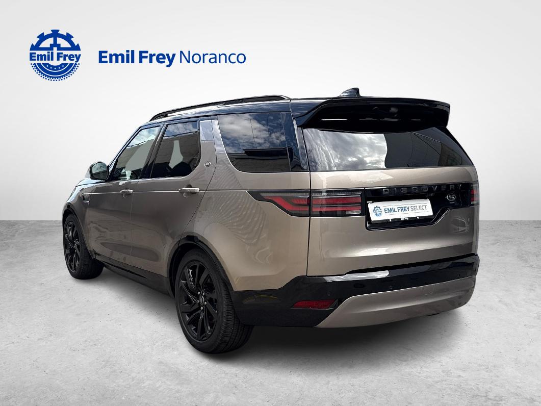 LAND ROVER Discovery 3.0 D I6 300 R-Dynamic HSE + Gancio traino elettrico e Pneumatici invernali inclusi-image-2