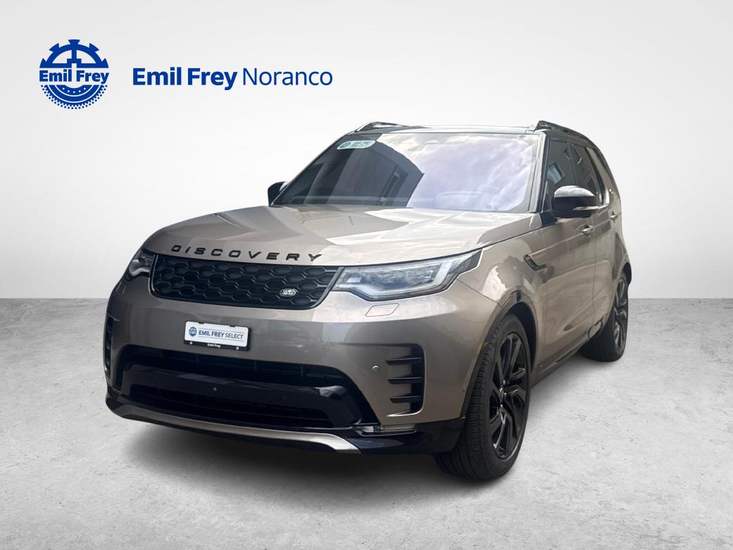 LAND ROVER Discovery 3.0 D I6 300 R-Dynamic HSE + Gancio traino elettrico e Pneumatici invernali inclusi-image-0
