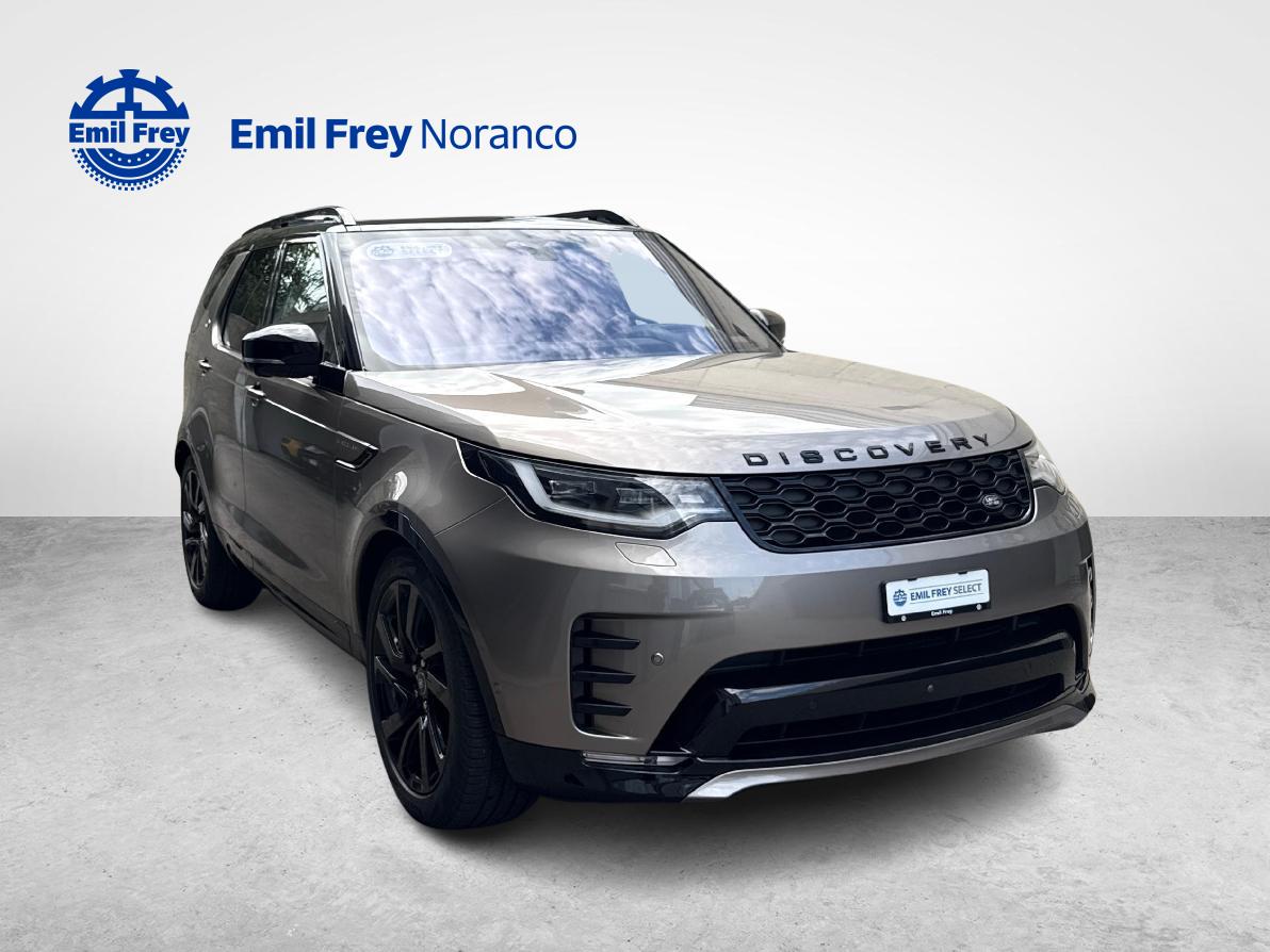 LAND ROVER Discovery 3.0 D I6 300 R-Dynamic HSE + Gancio traino elettrico e Pneumatici invernali inclusi-image-6