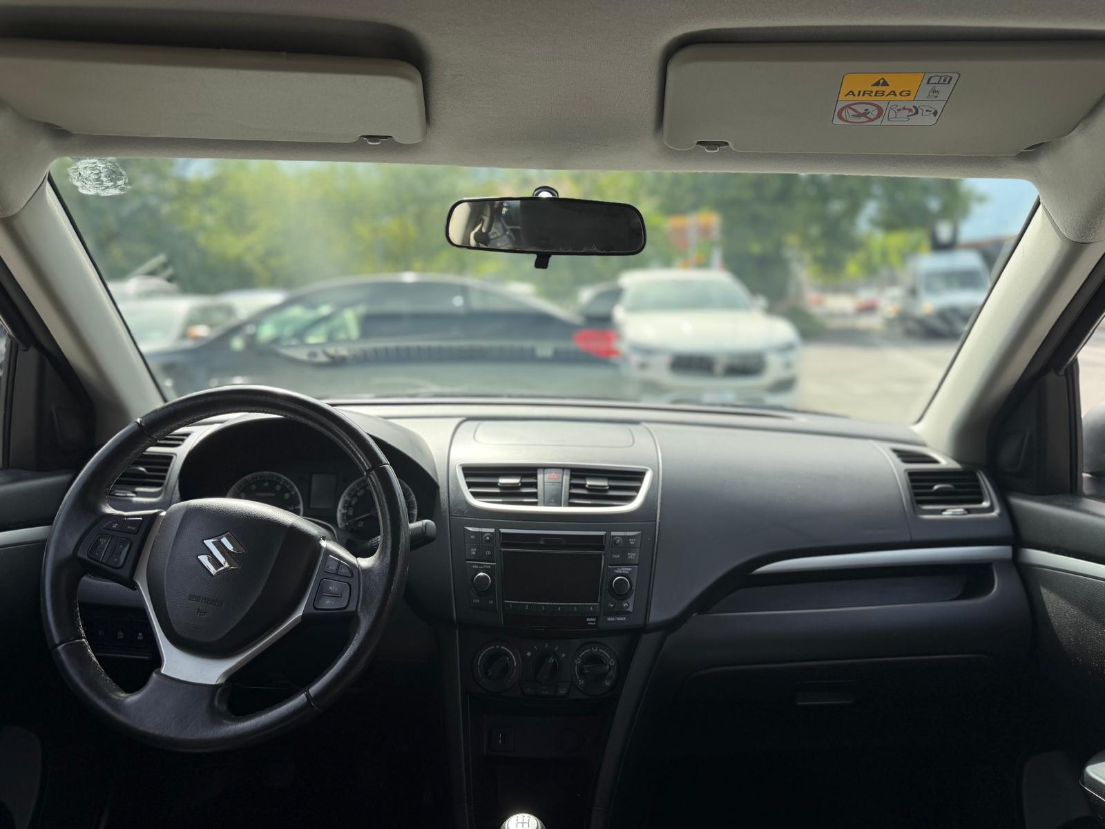 SUZUKI Swift 1.2i 16V PizSulai 4x4-image-9