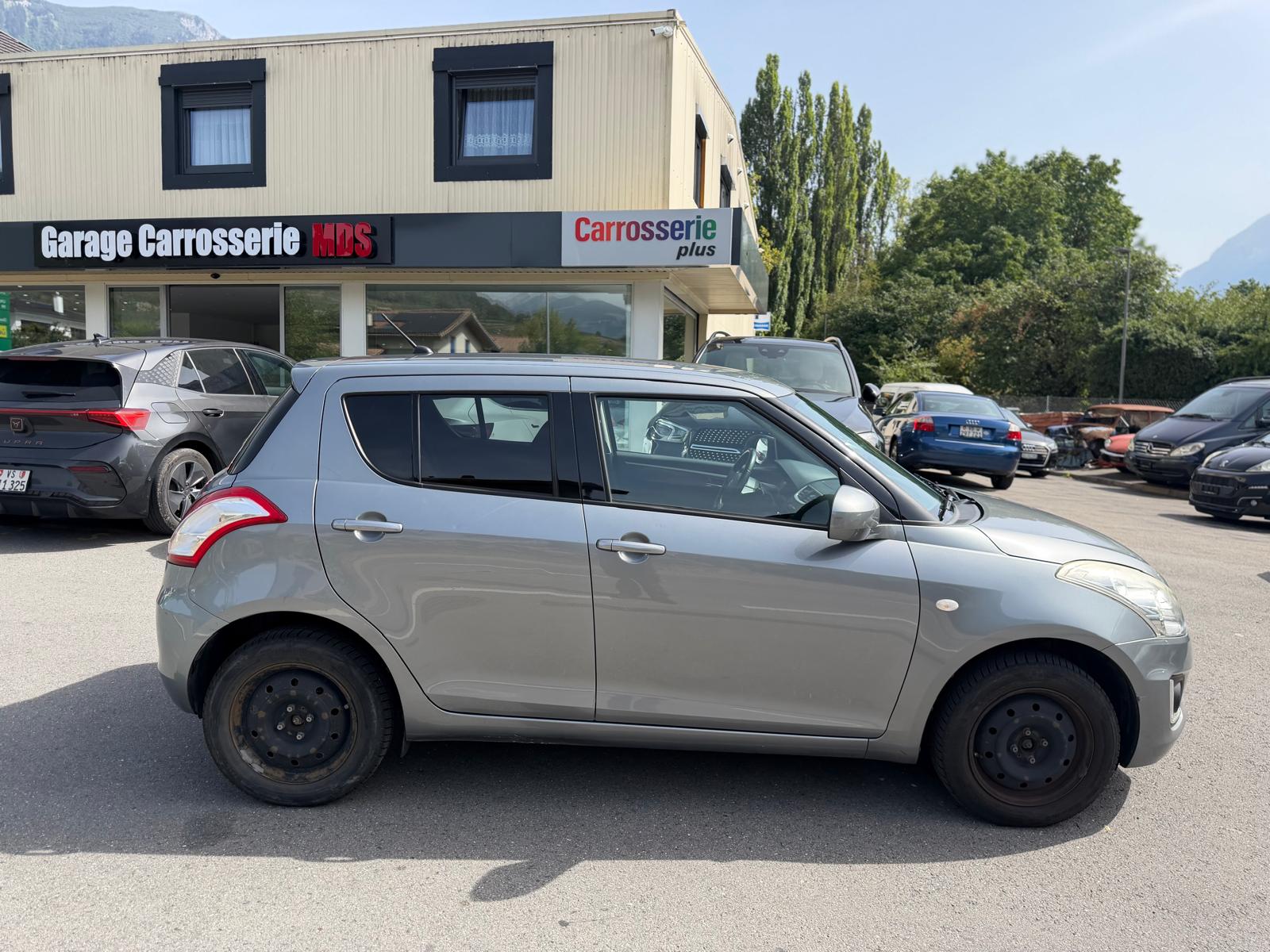 SUZUKI Swift 1.2i 16V PizSulai 4x4-image-6