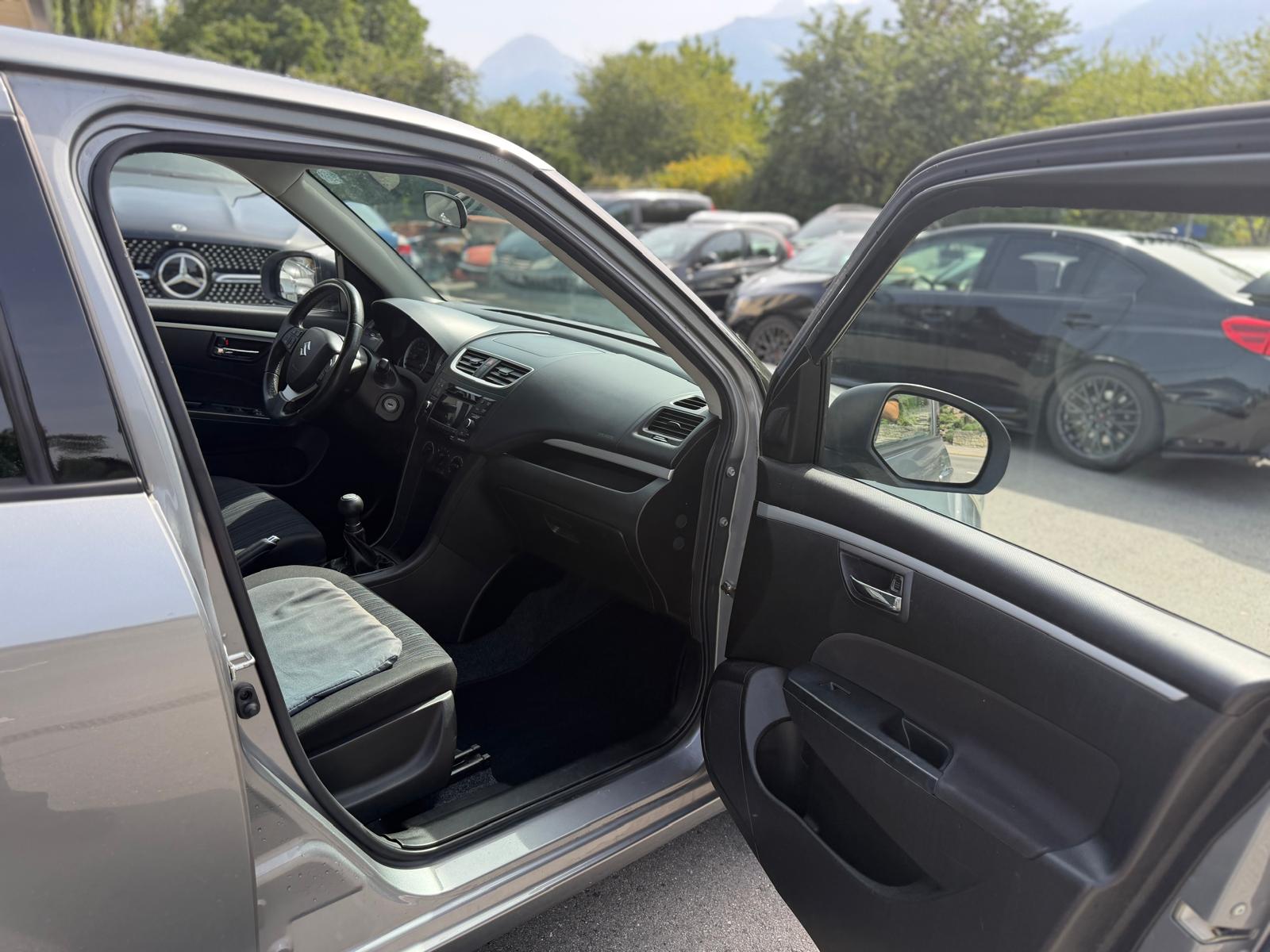 SUZUKI Swift 1.2i 16V PizSulai 4x4-image-10