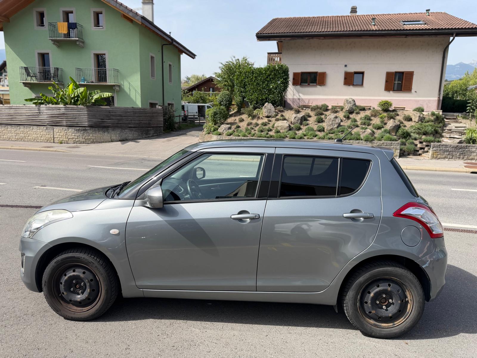 SUZUKI Swift 1.2i 16V PizSulai 4x4-image-7