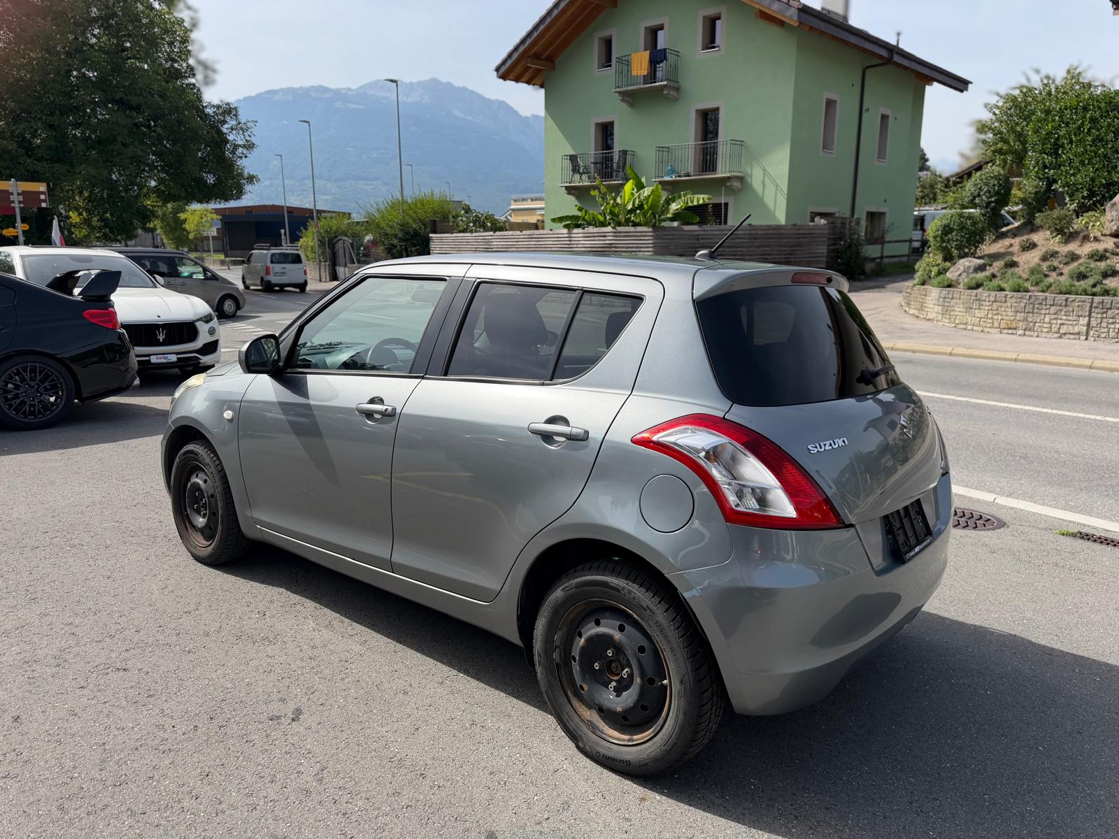 SUZUKI Swift 1.2i 16V PizSulai 4x4-image-5