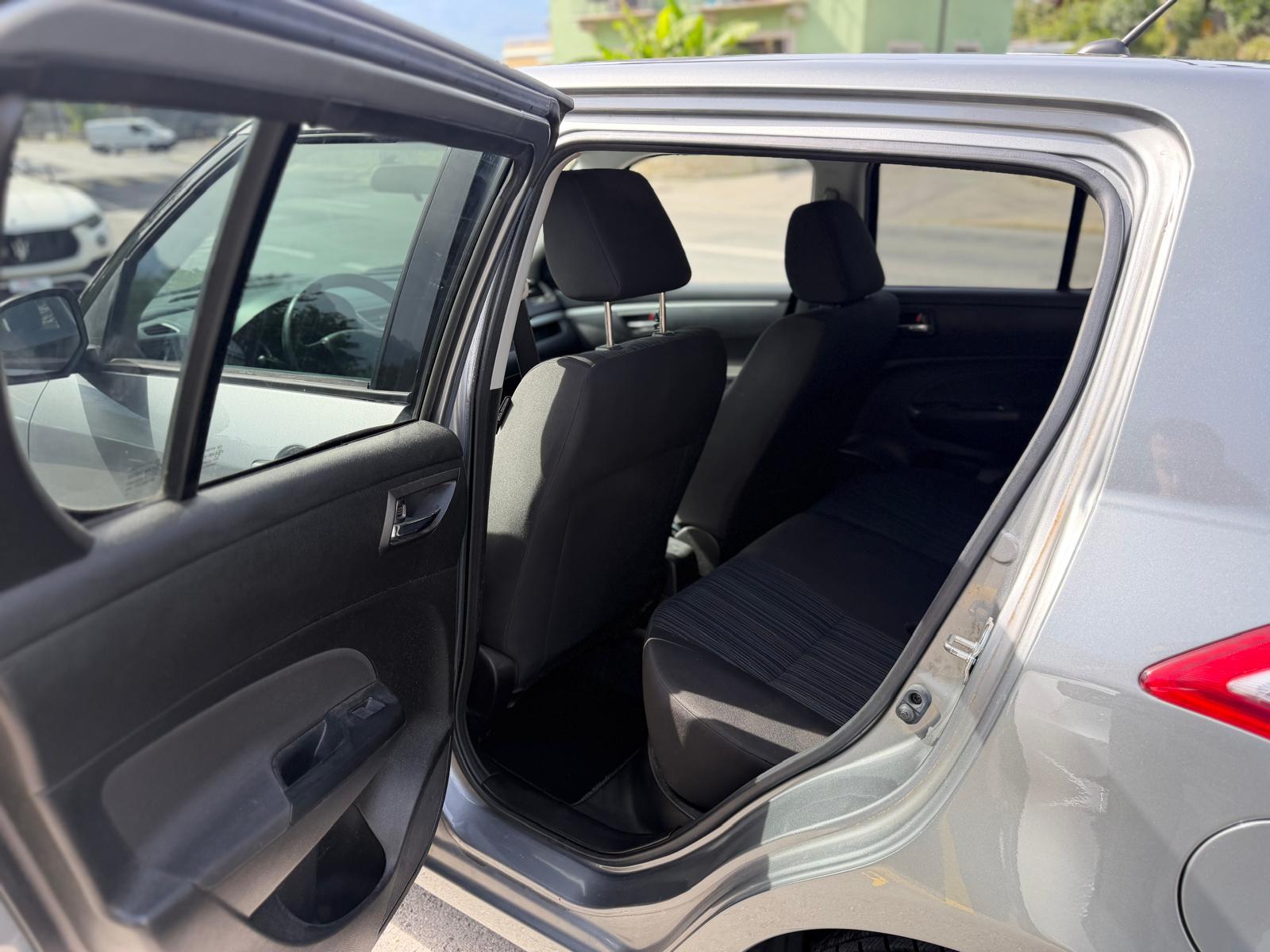 SUZUKI Swift 1.2i 16V PizSulai 4x4-image-11