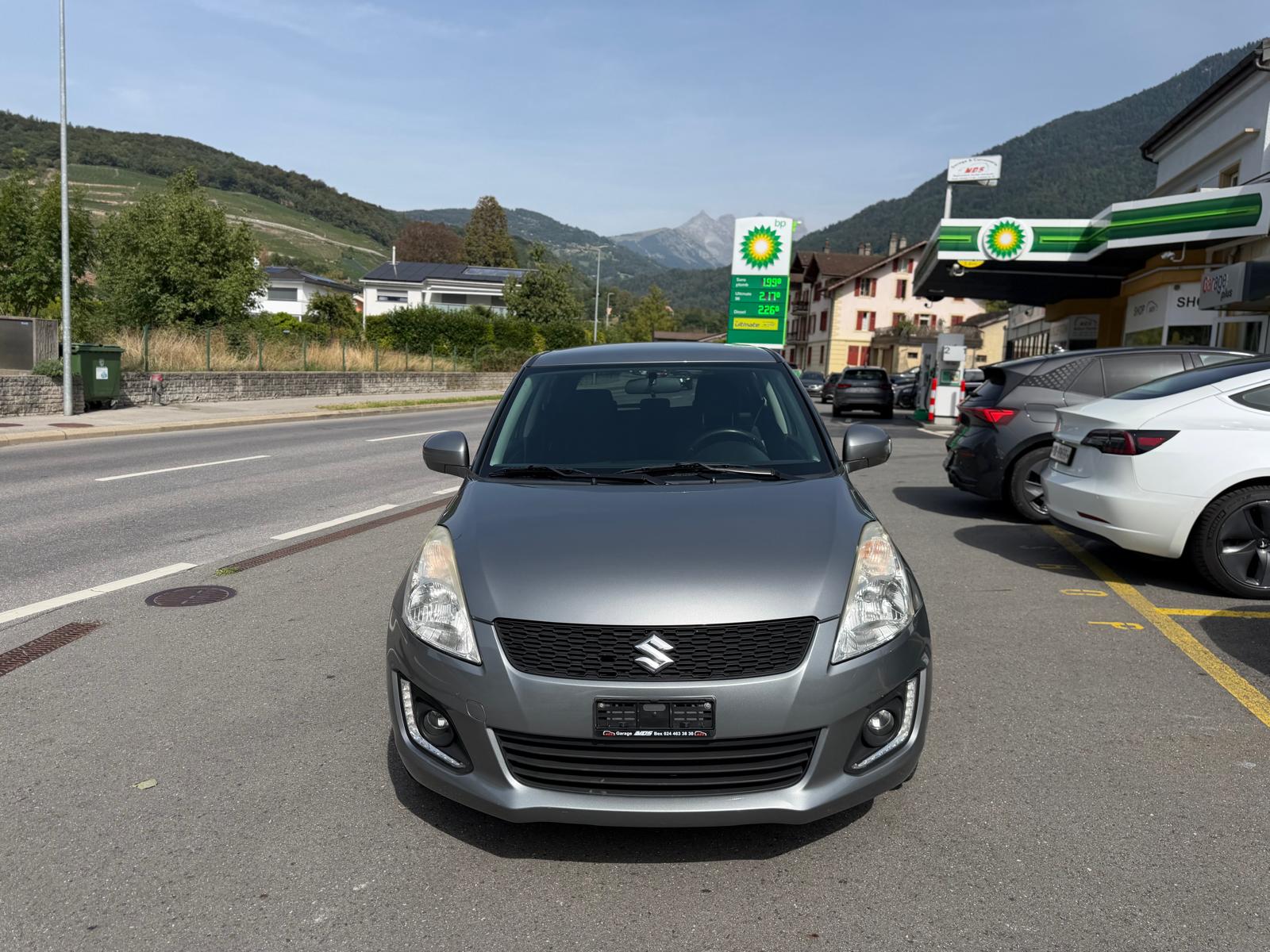 SUZUKI Swift 1.2i 16V PizSulai 4x4-image-1