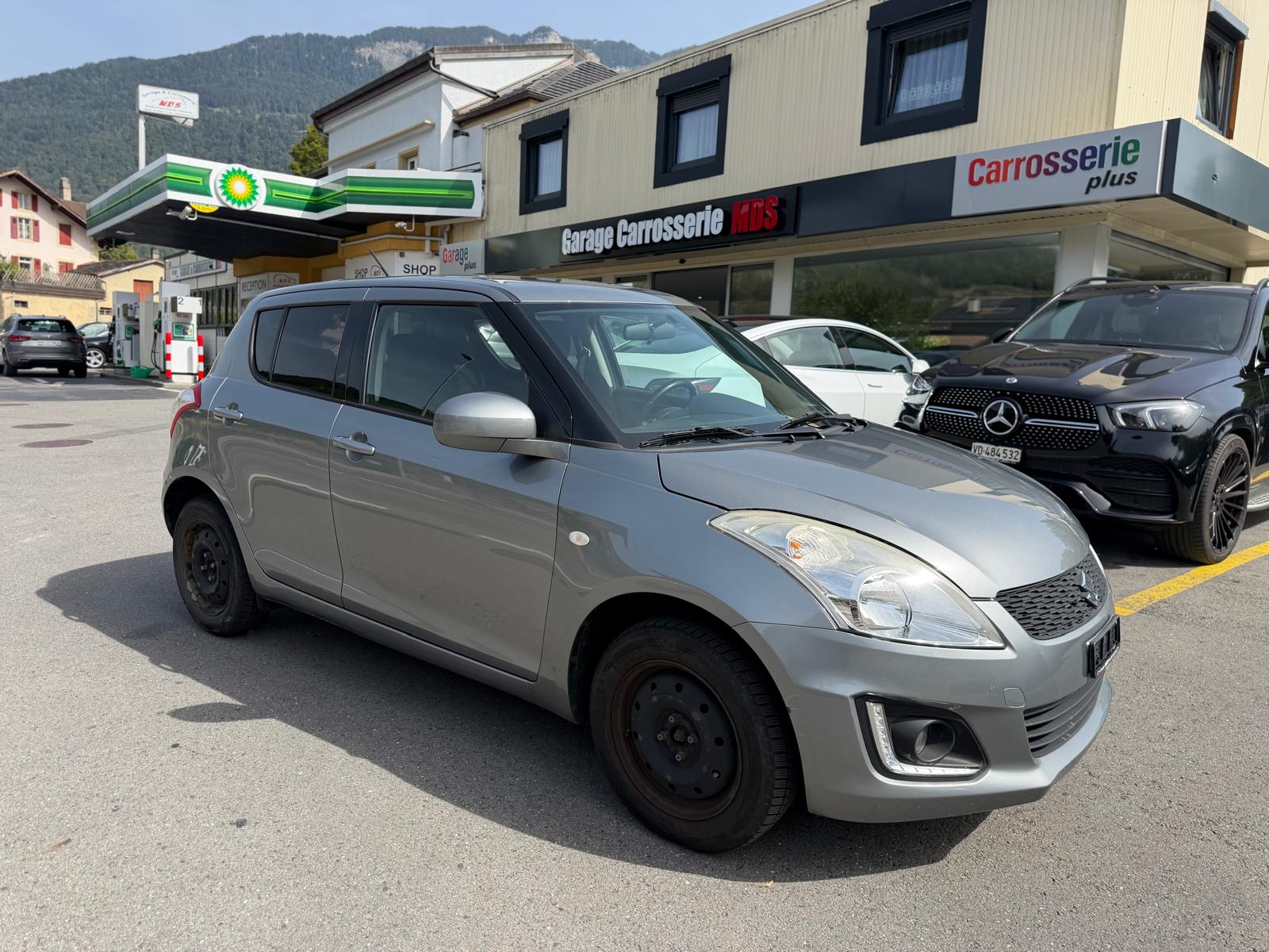 SUZUKI Swift 1.2i 16V PizSulai 4x4-image-2
