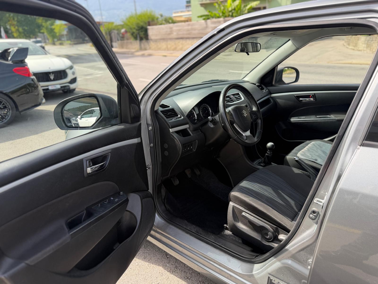 SUZUKI Swift 1.2i 16V PizSulai 4x4-image-8