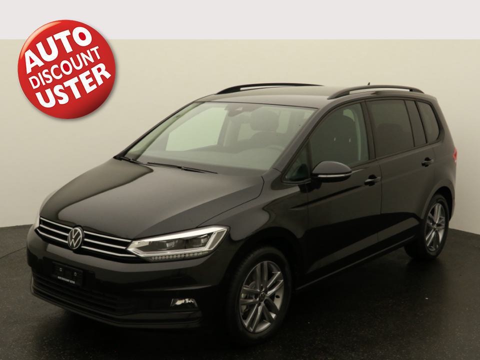 VW Touran 1.5 TSI EVO Limited-image-0