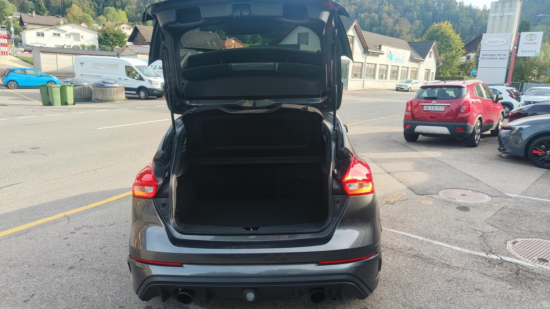 FORD Focus 2.3 EcoBoost RS AWD-image-5