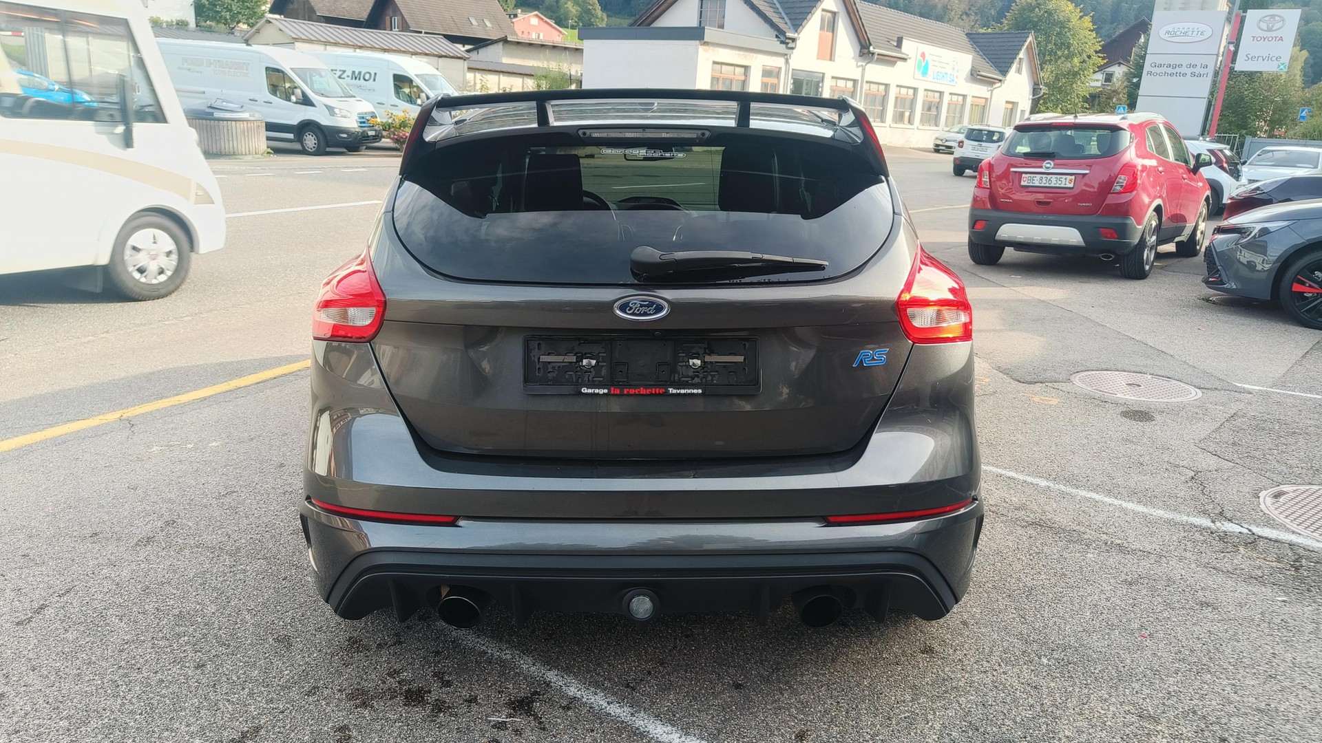 FORD Focus 2.3 EcoBoost RS AWD-image-3