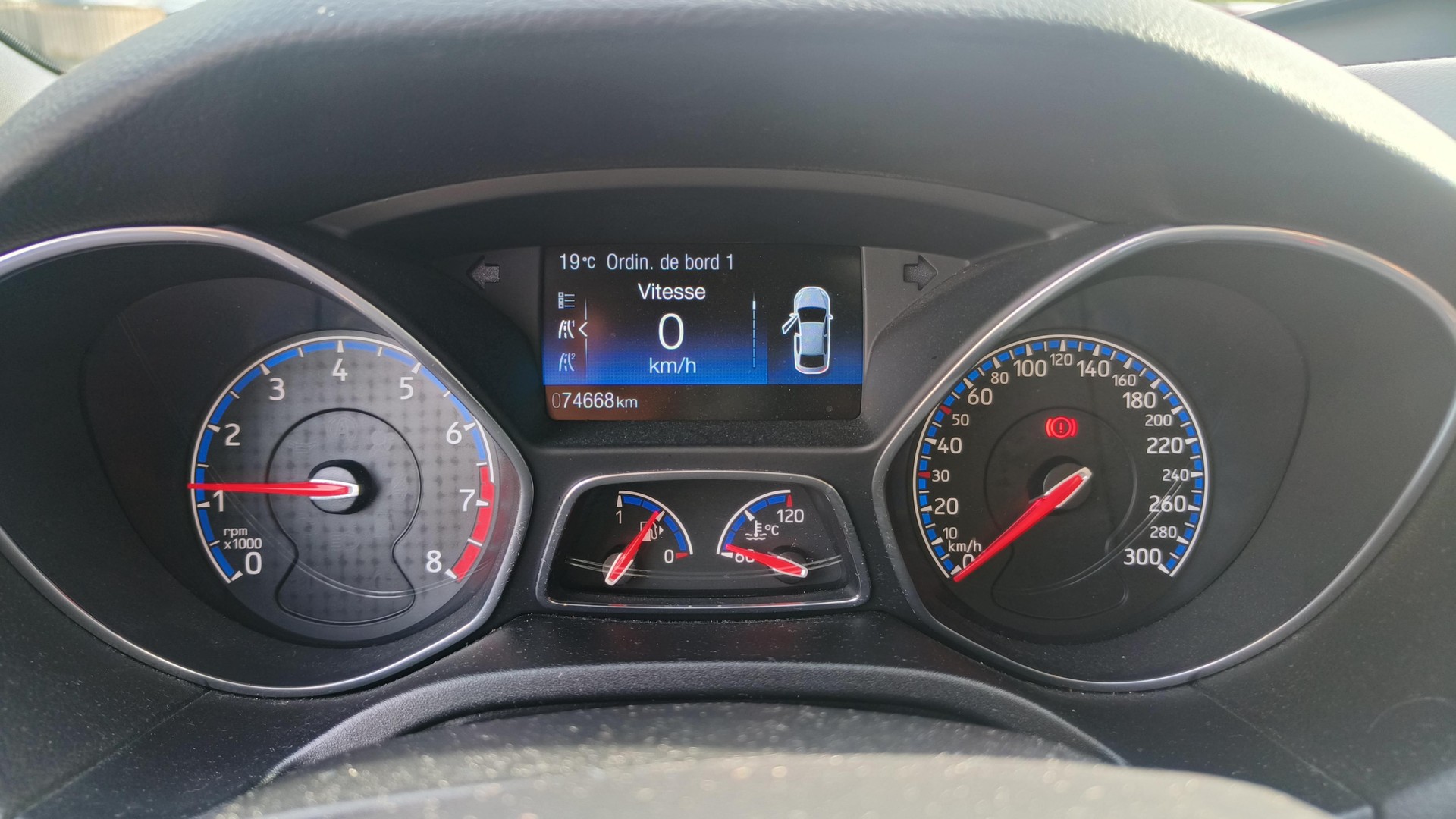 FORD Focus 2.3 EcoBoost RS AWD-image-9