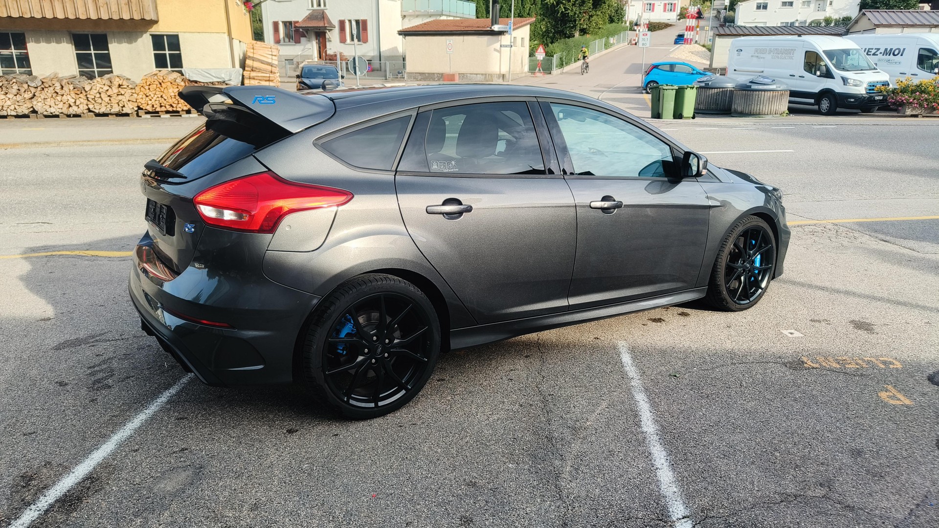 FORD Focus 2.3 EcoBoost RS AWD-image-4