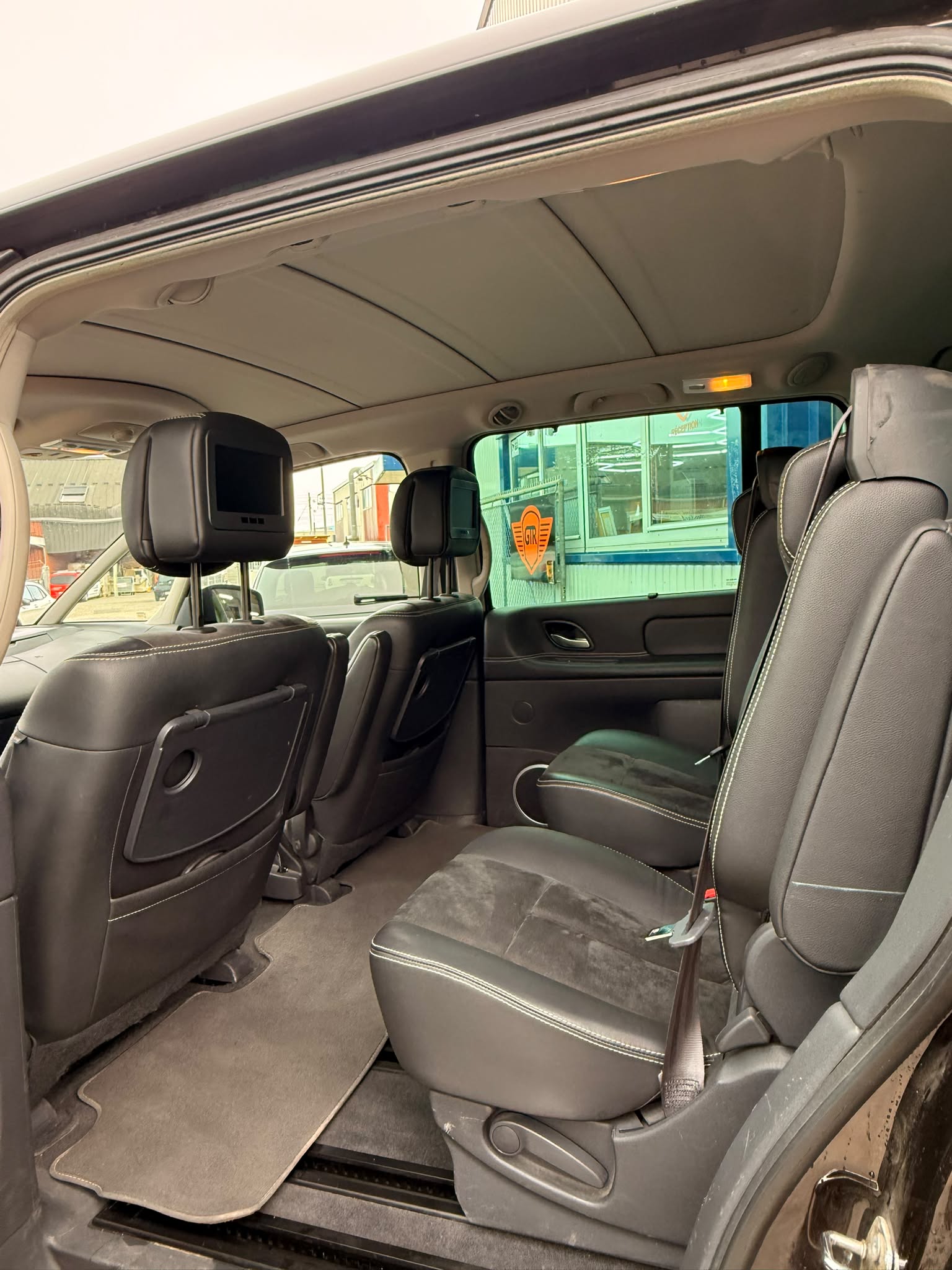 RENAULT Espace 2.0 dCi Initiale Automatic-image-7