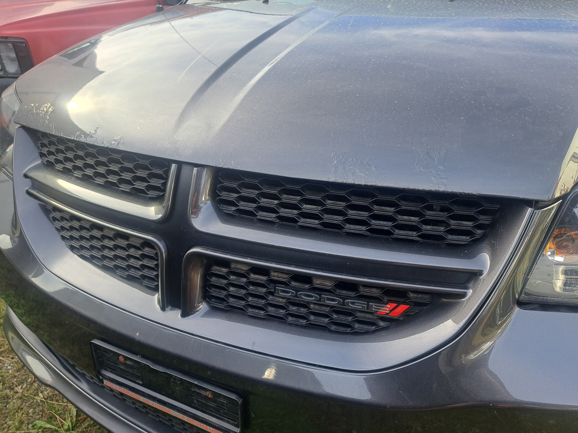 DODGE Grand Caravan 3.6-image-8