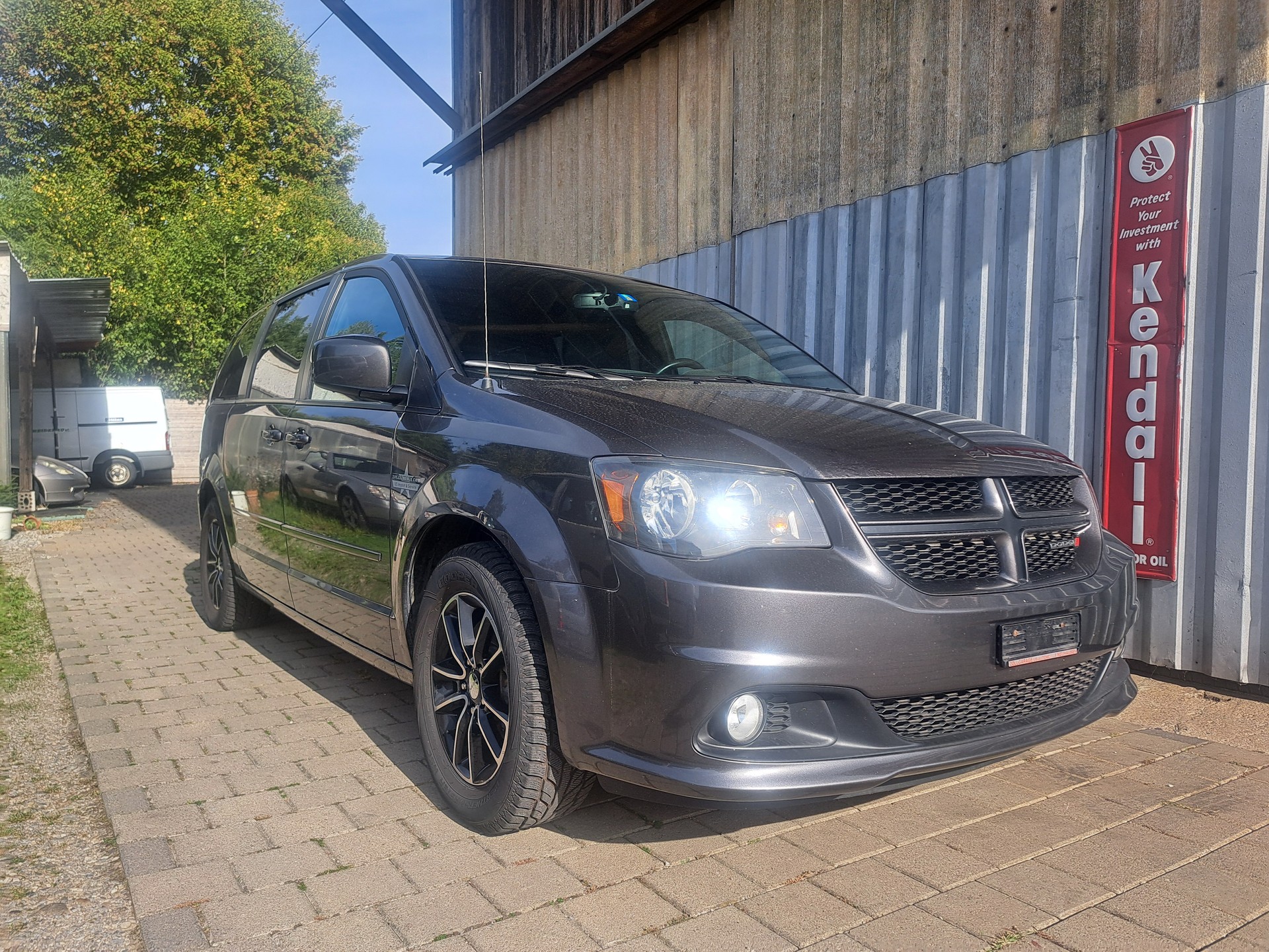 DODGE Grand Caravan 3.6-image-2