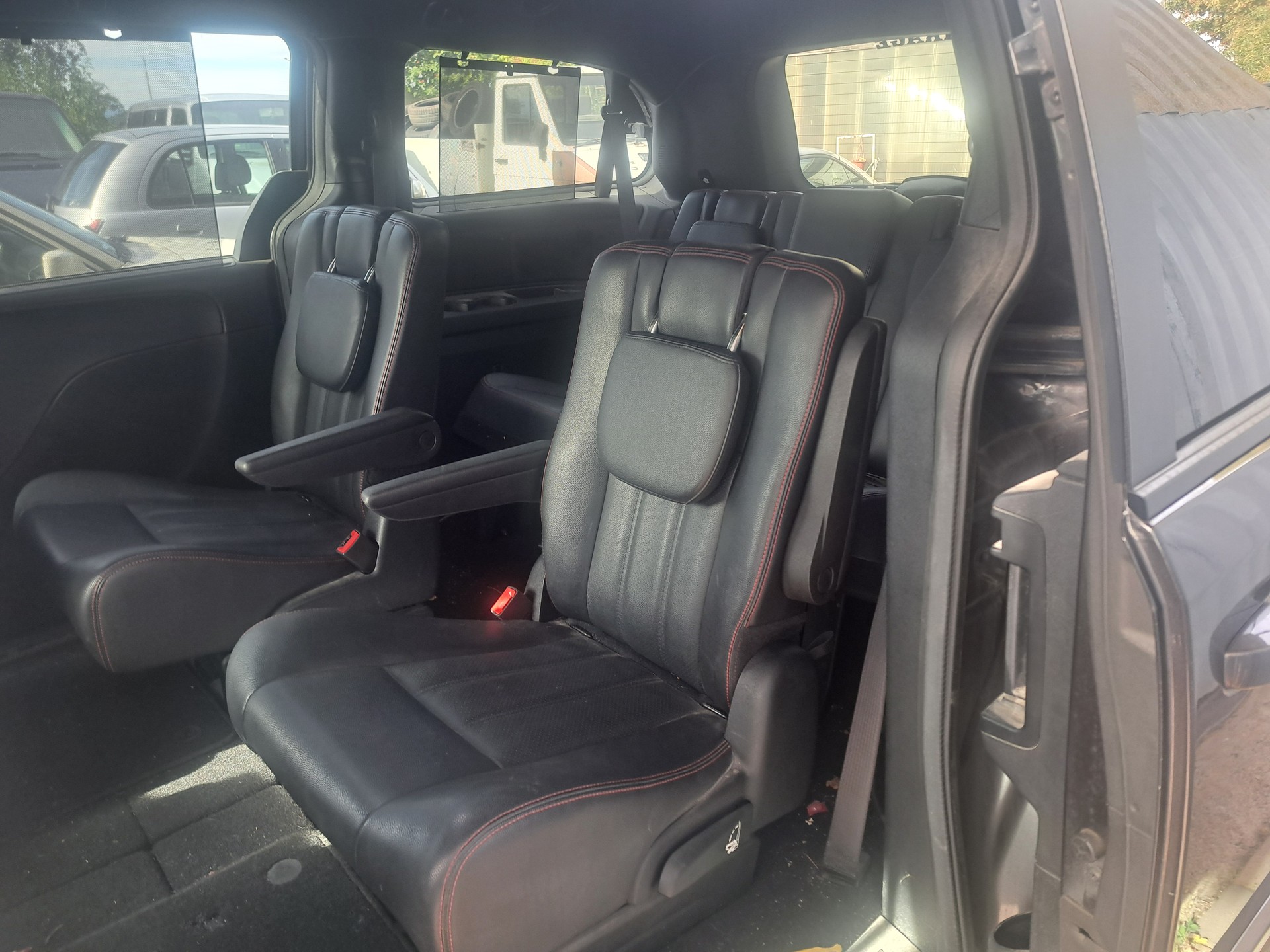 DODGE Grand Caravan 3.6-image-12