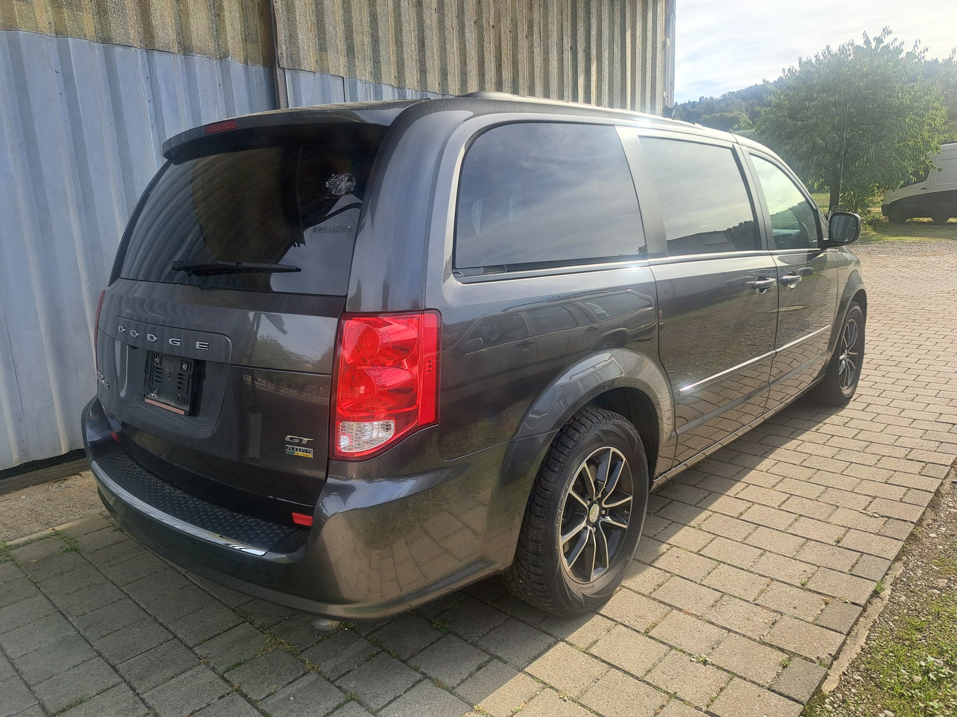 DODGE Grand Caravan 3.6-image-3